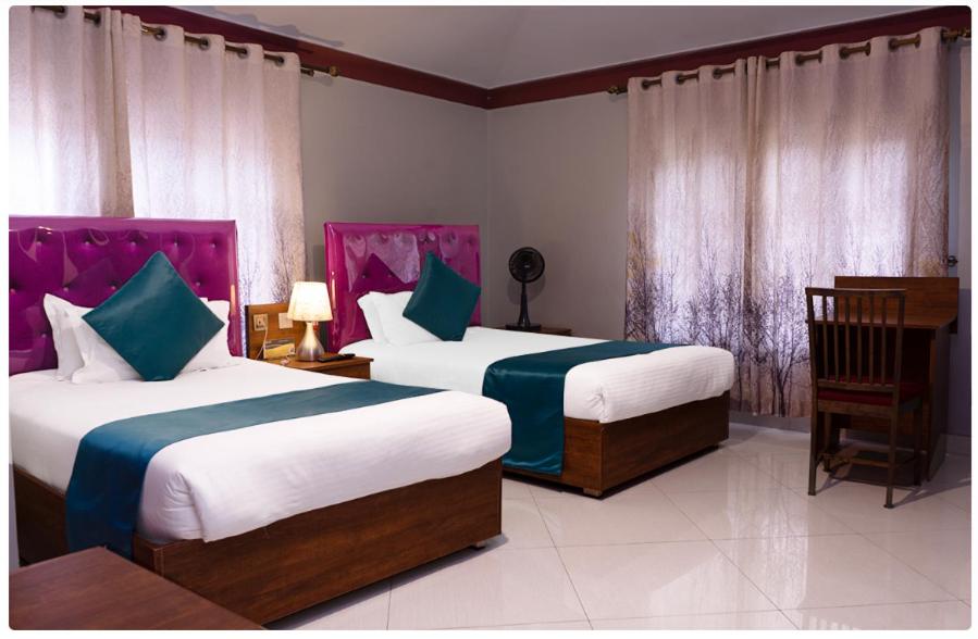 SamWeb Bed and Breakfast