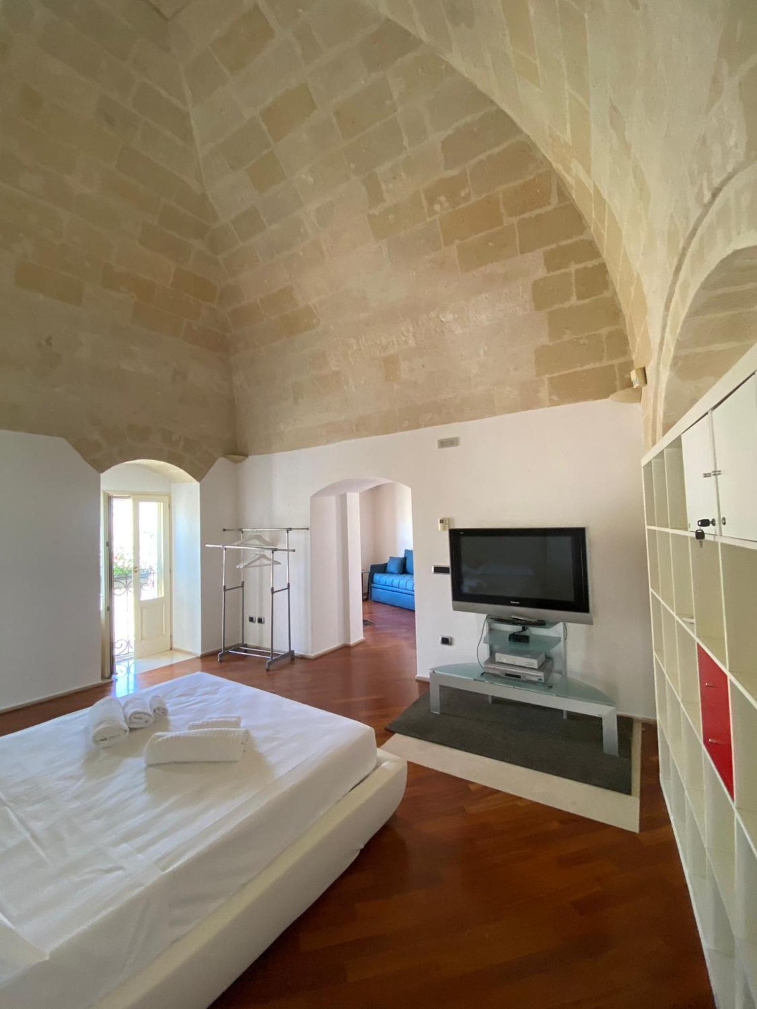 Residence Le Vie Del Mosto