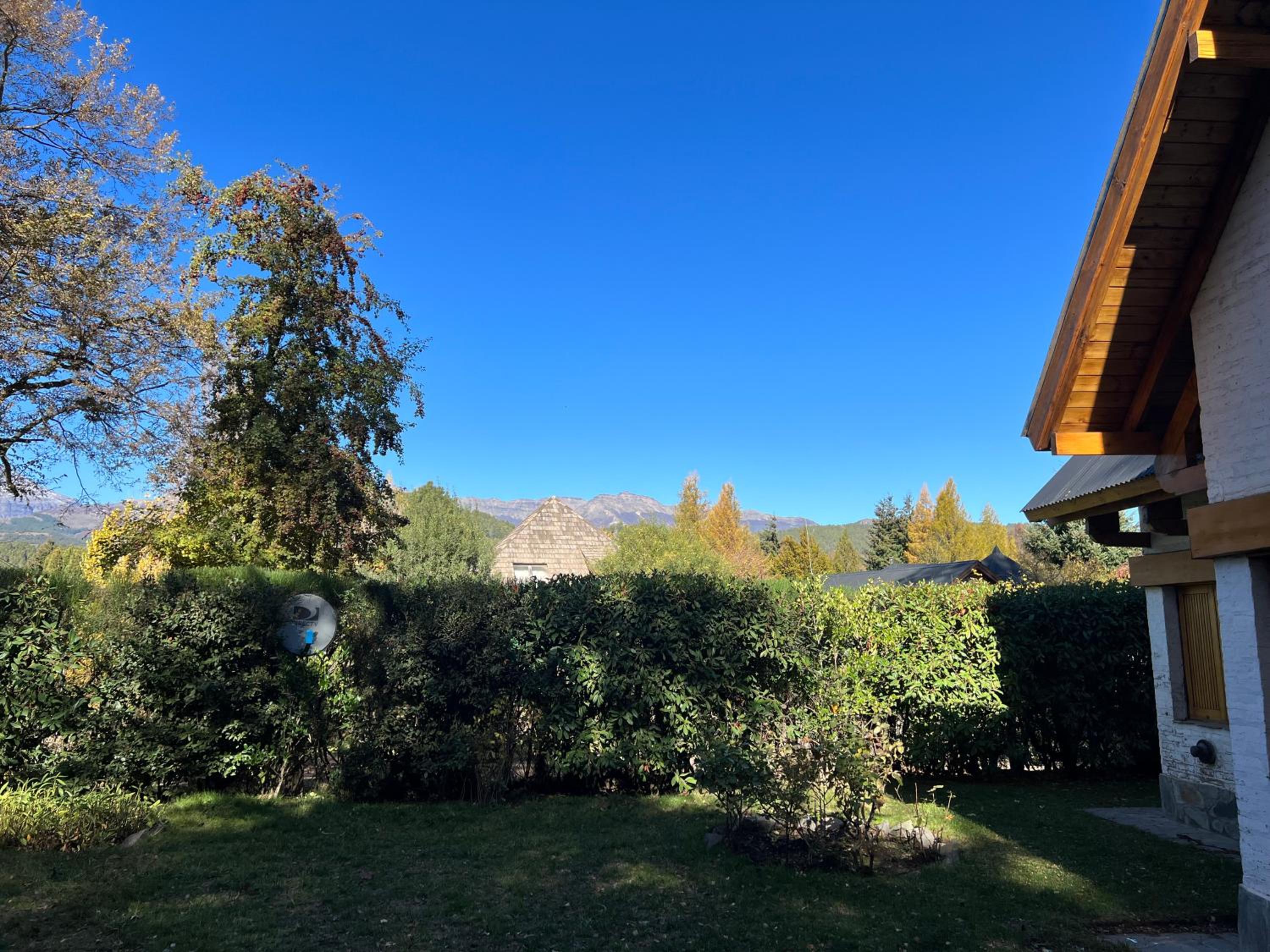 La casita de LOS CERROS DE SMA