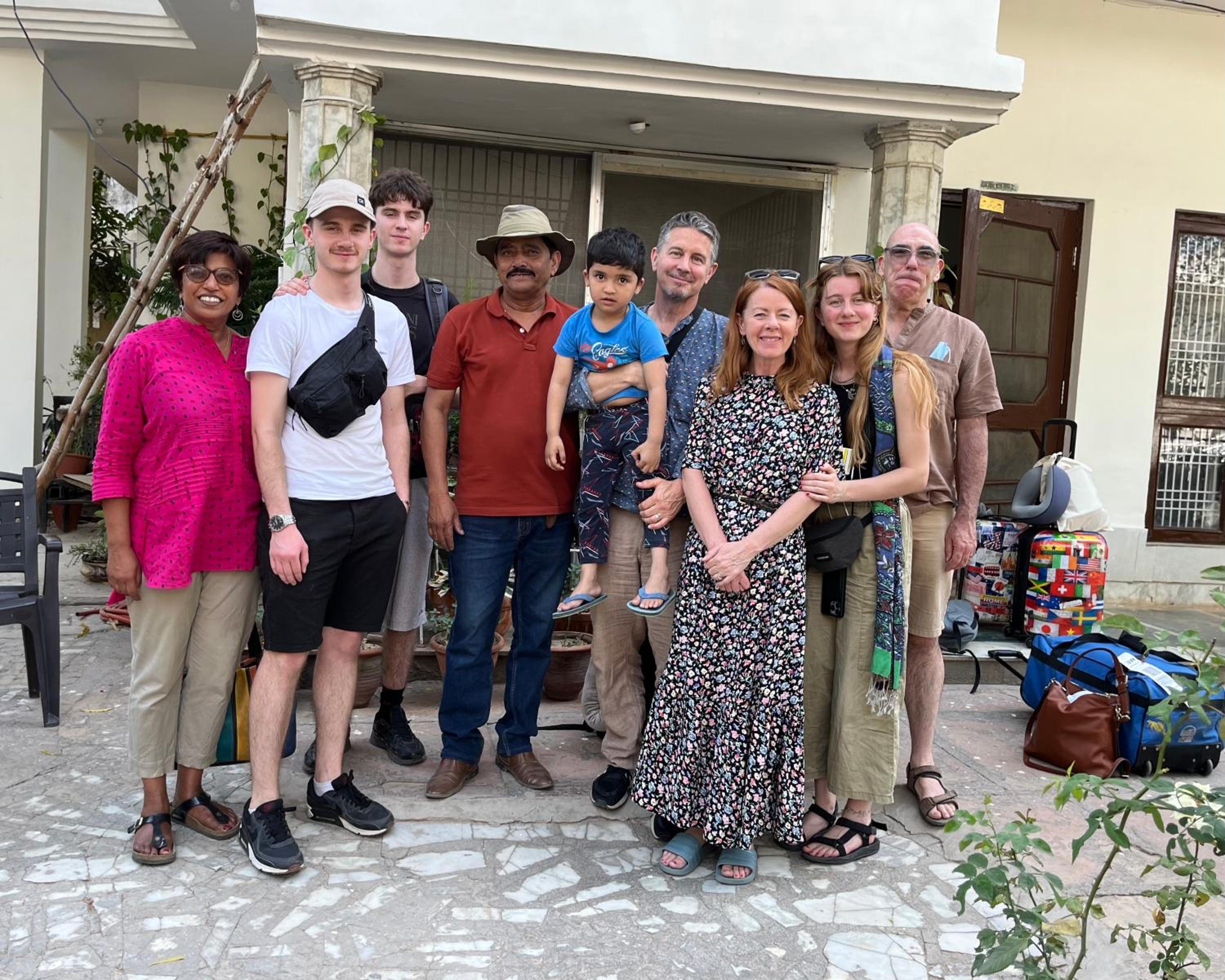 Alibaba’s Indiana Homestay