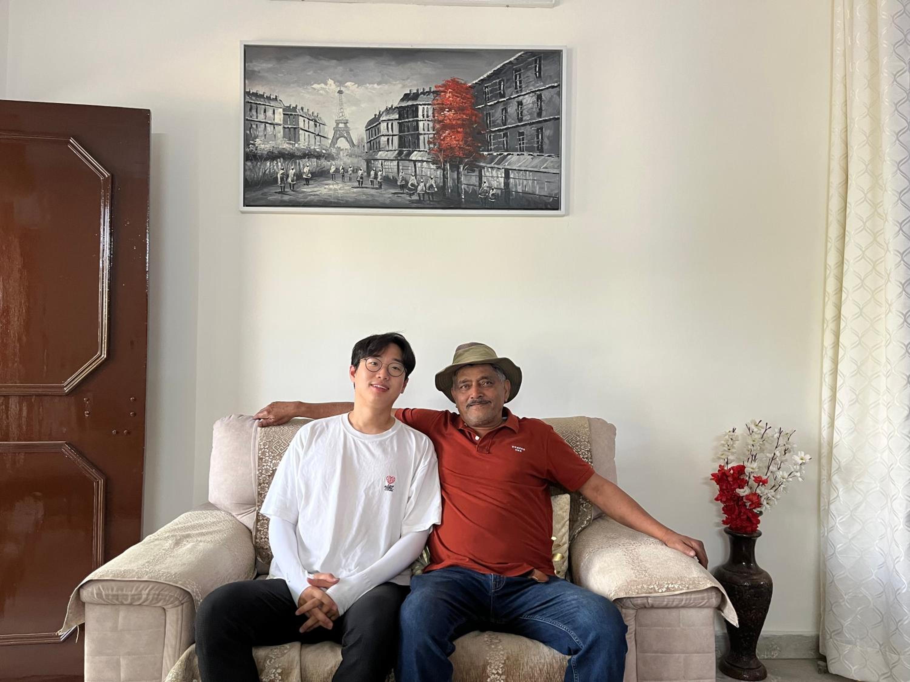 Alibaba’s Indiana Homestay