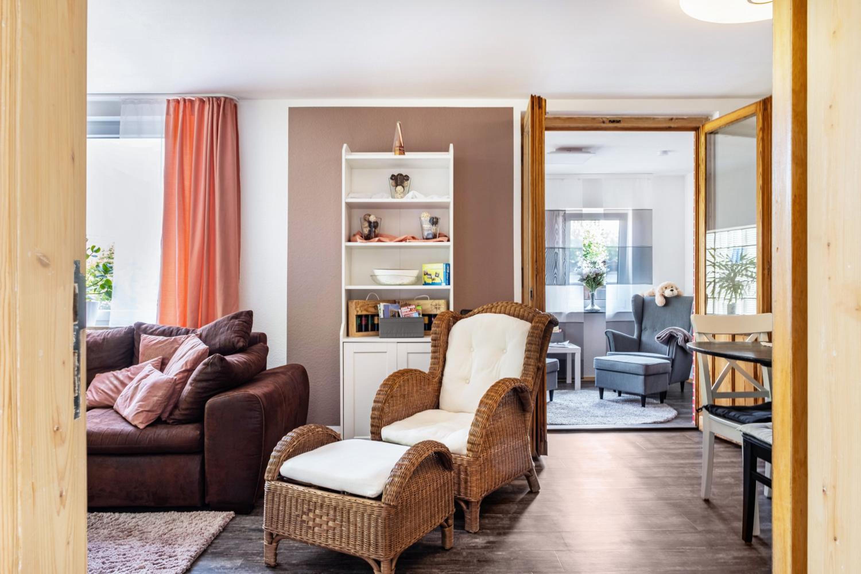 Ferienwohnung am Elbstrom