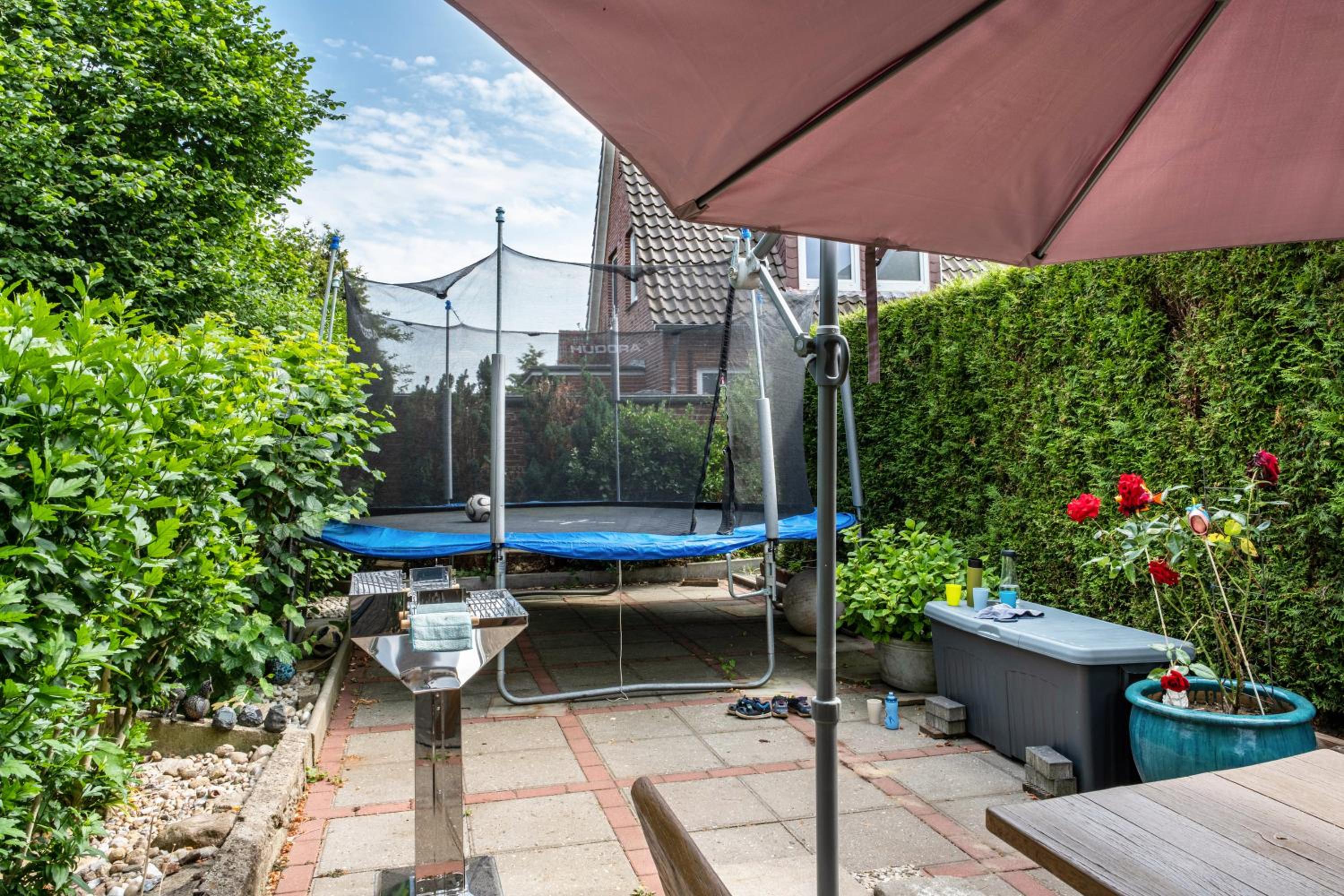 Ferienwohnung am Elbstrom