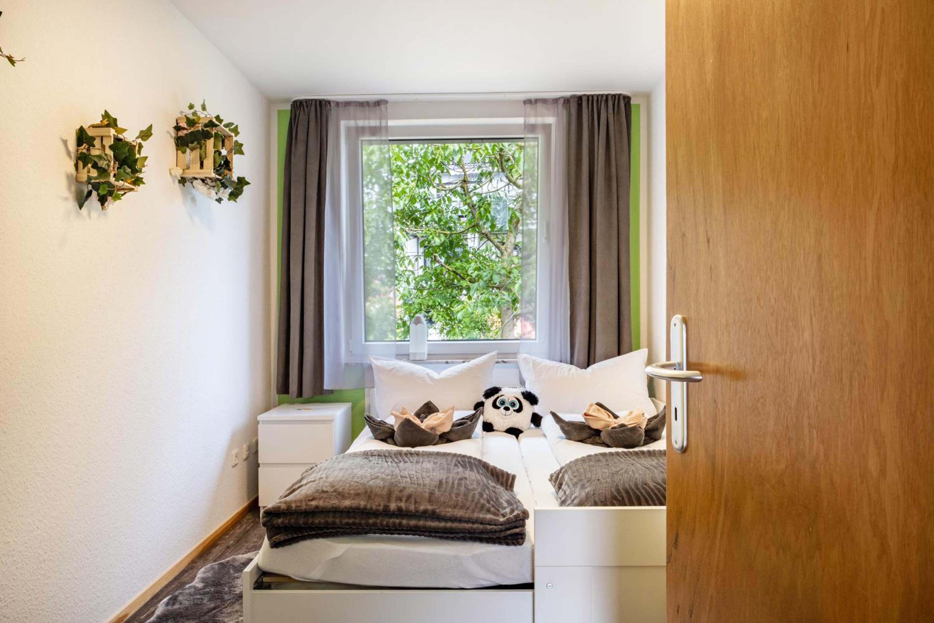 Ferienwohnung am Elbstrom
