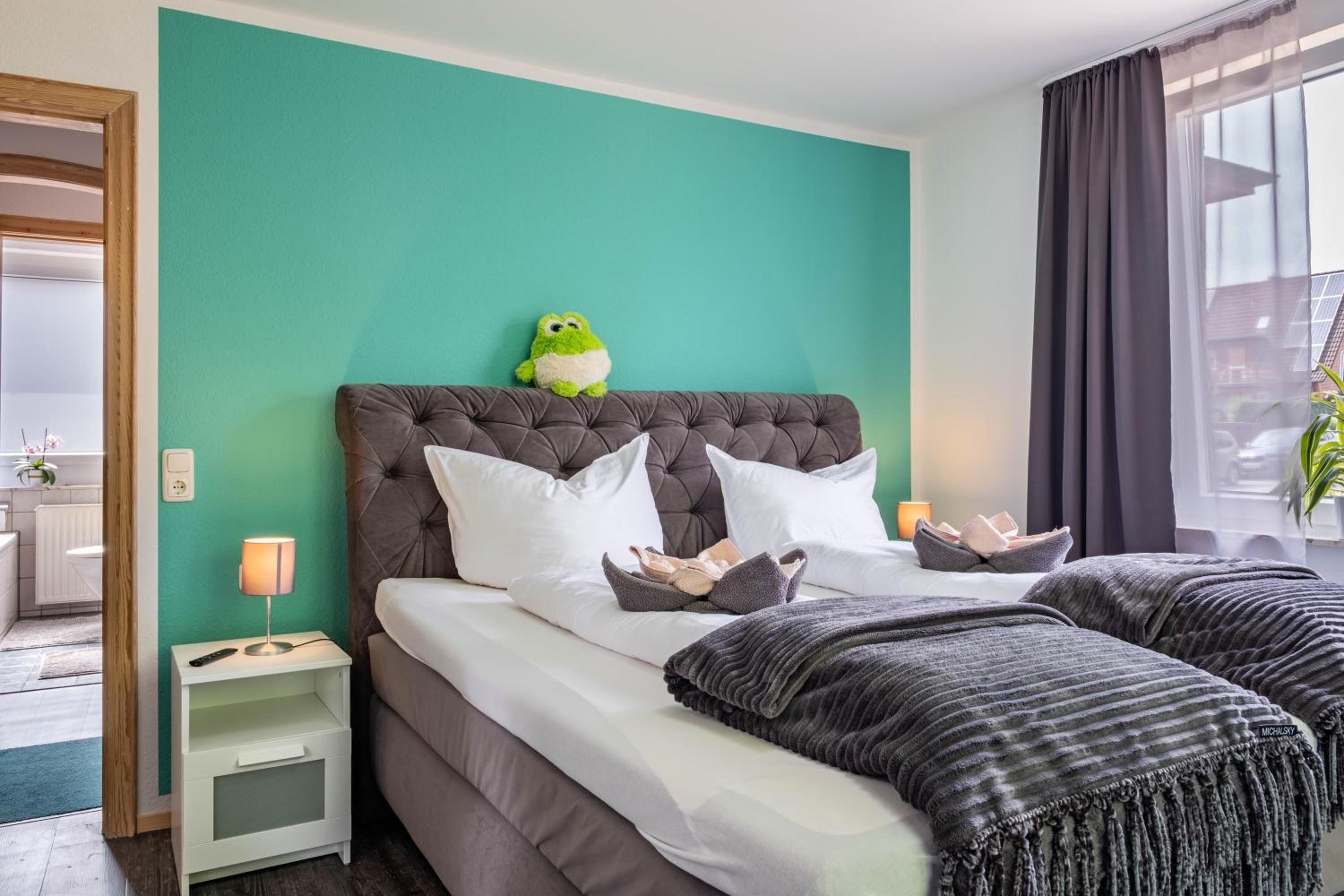 Ferienwohnung am Elbstrom
