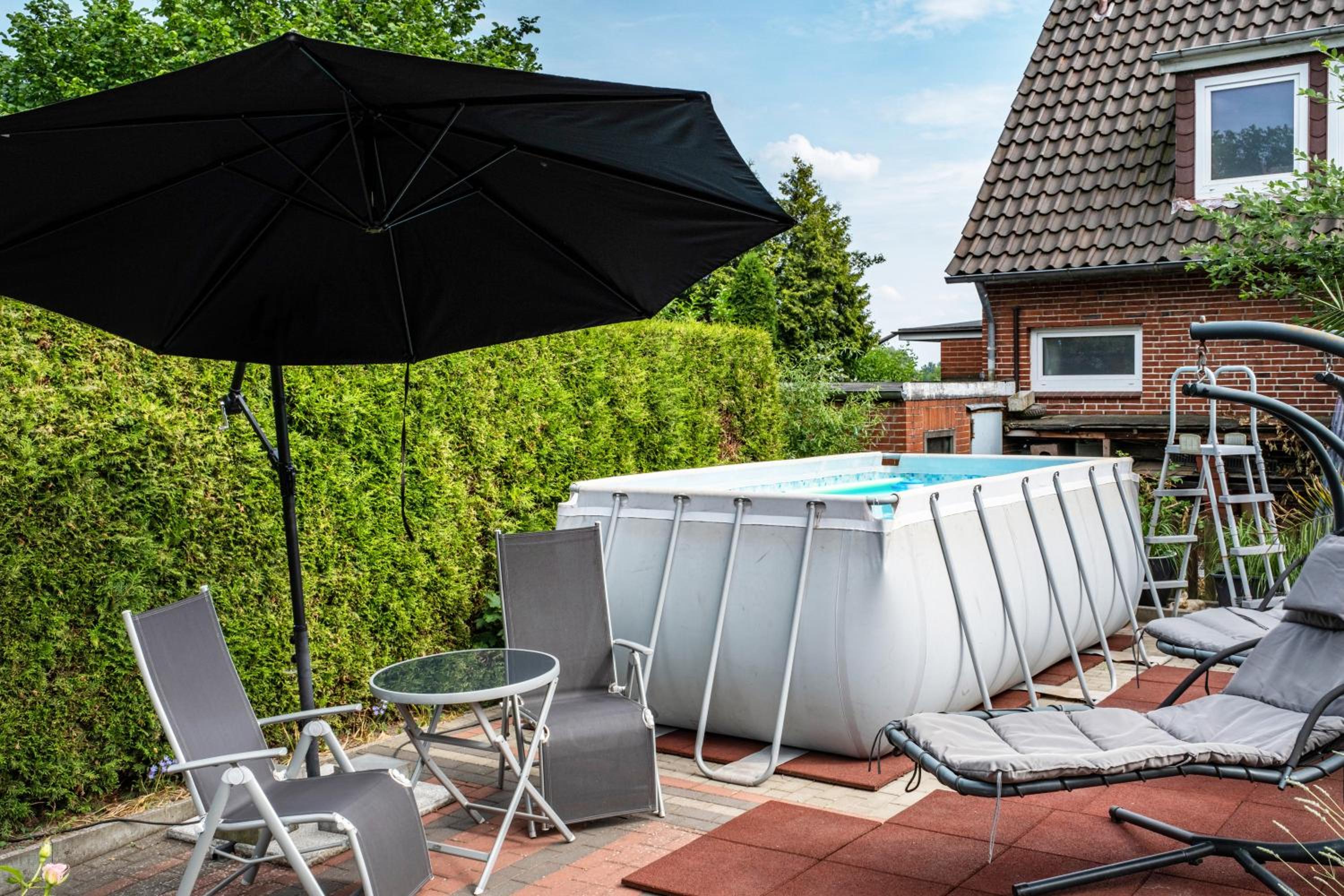 Ferienwohnung am Elbstrom