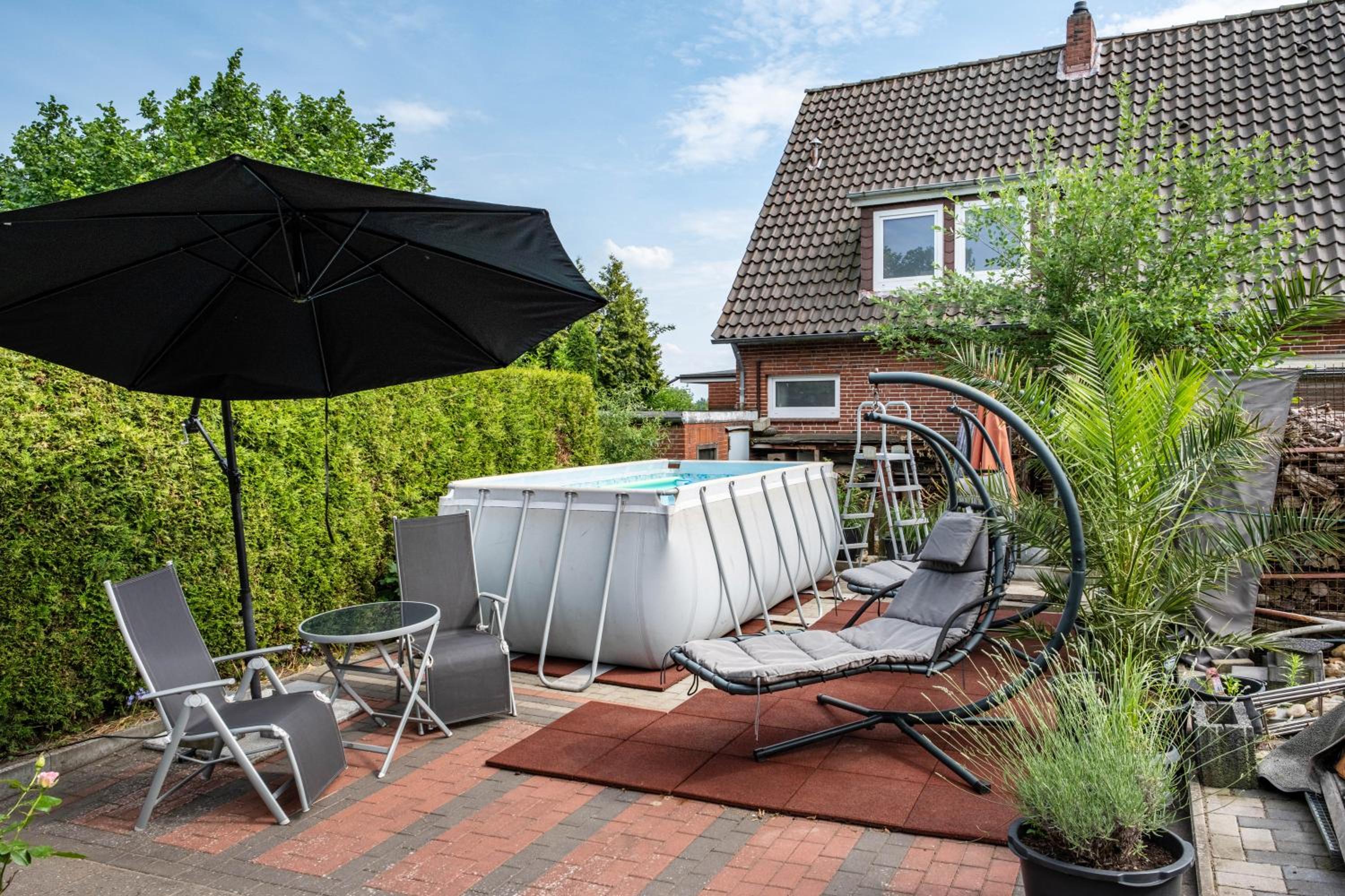 Ferienwohnung am Elbstrom