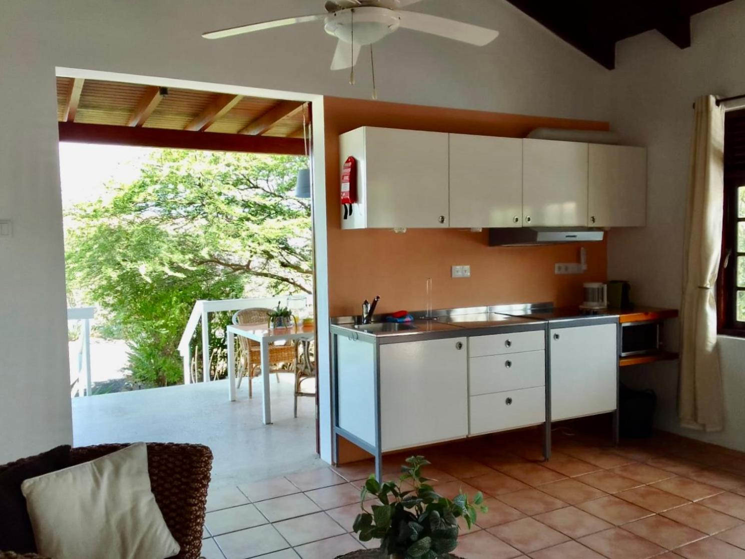 Villa San Sebastian Curaçao