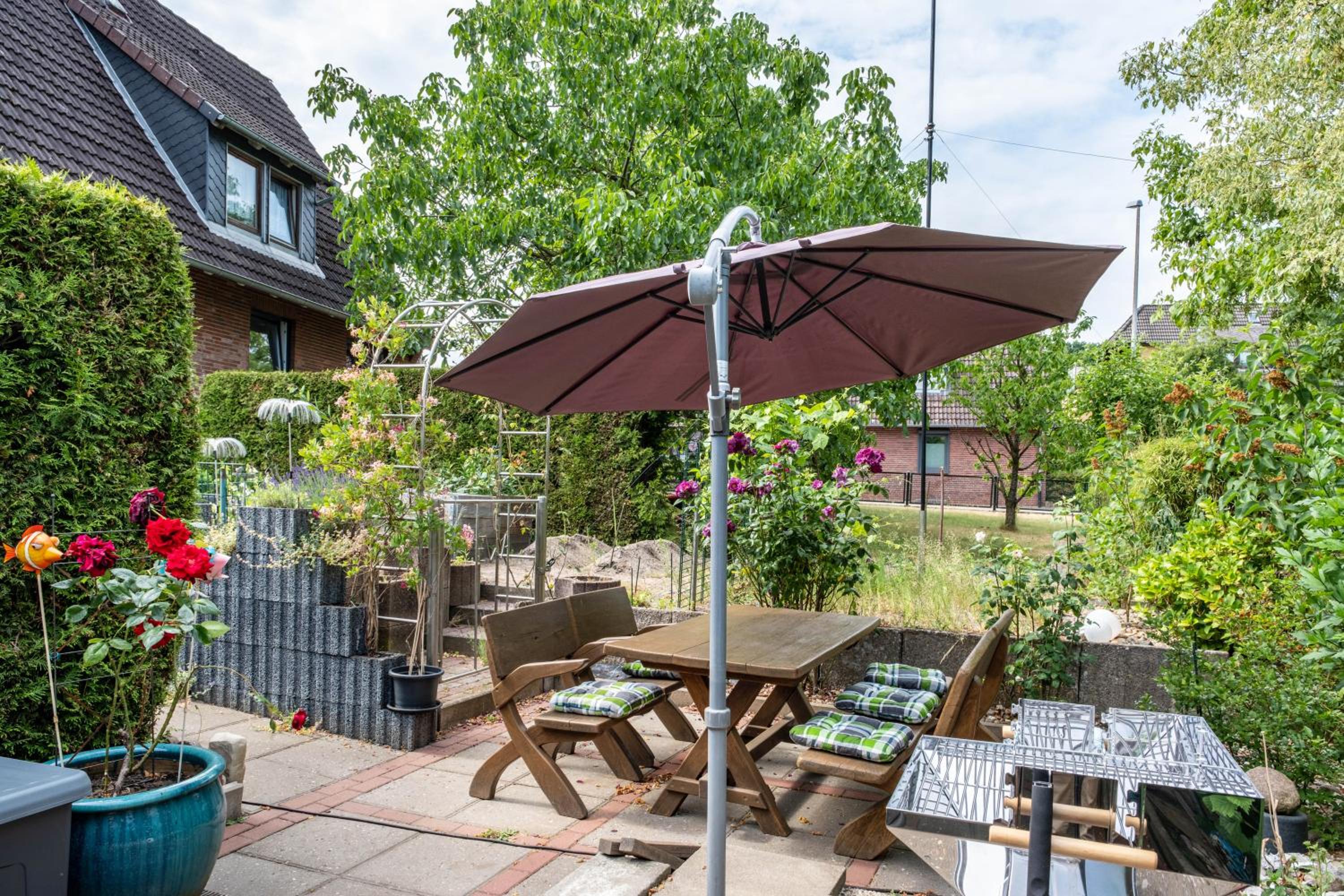 Ferienwohnung am Elbstrom