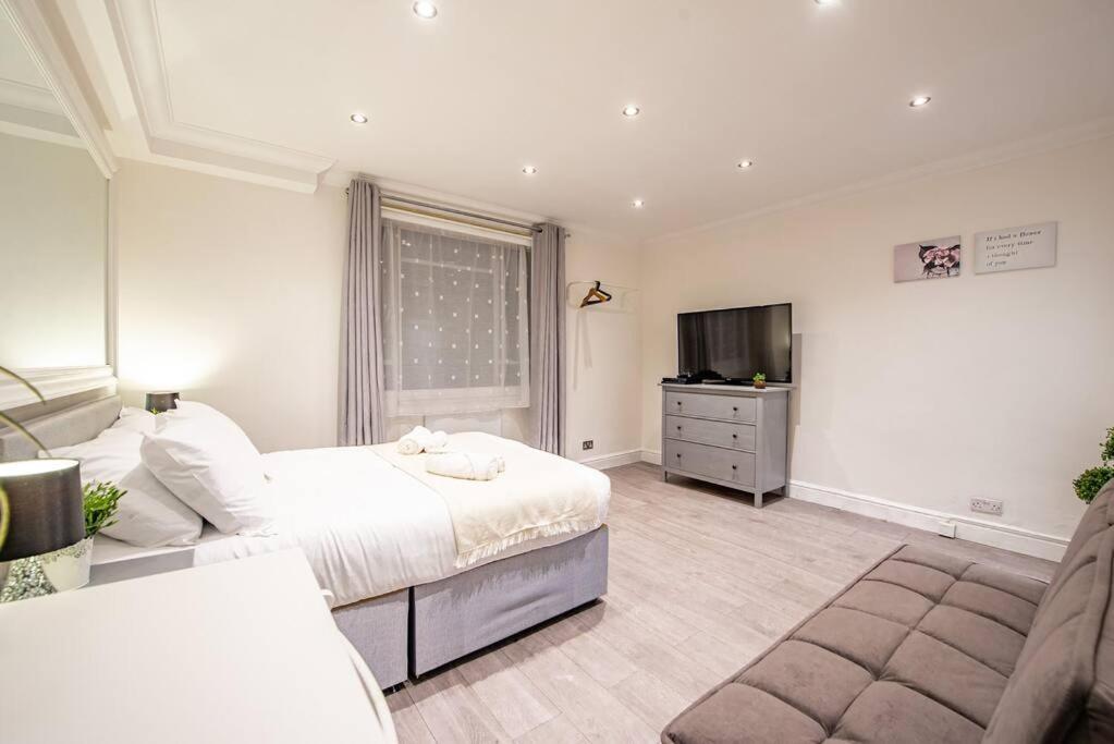 Stylish Elegant Hyde Park Studio Flat