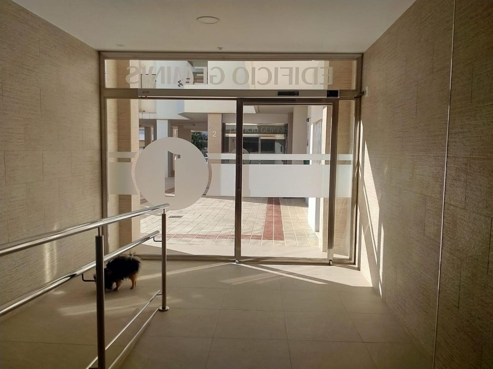 APARTAMENTO GEMINIS VISTA - WiFi - Parking view 2