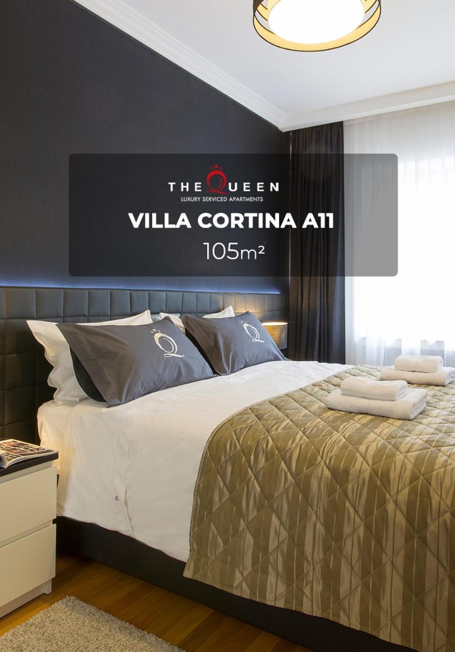 The Queen Luxury Apartments - Villa Cortina