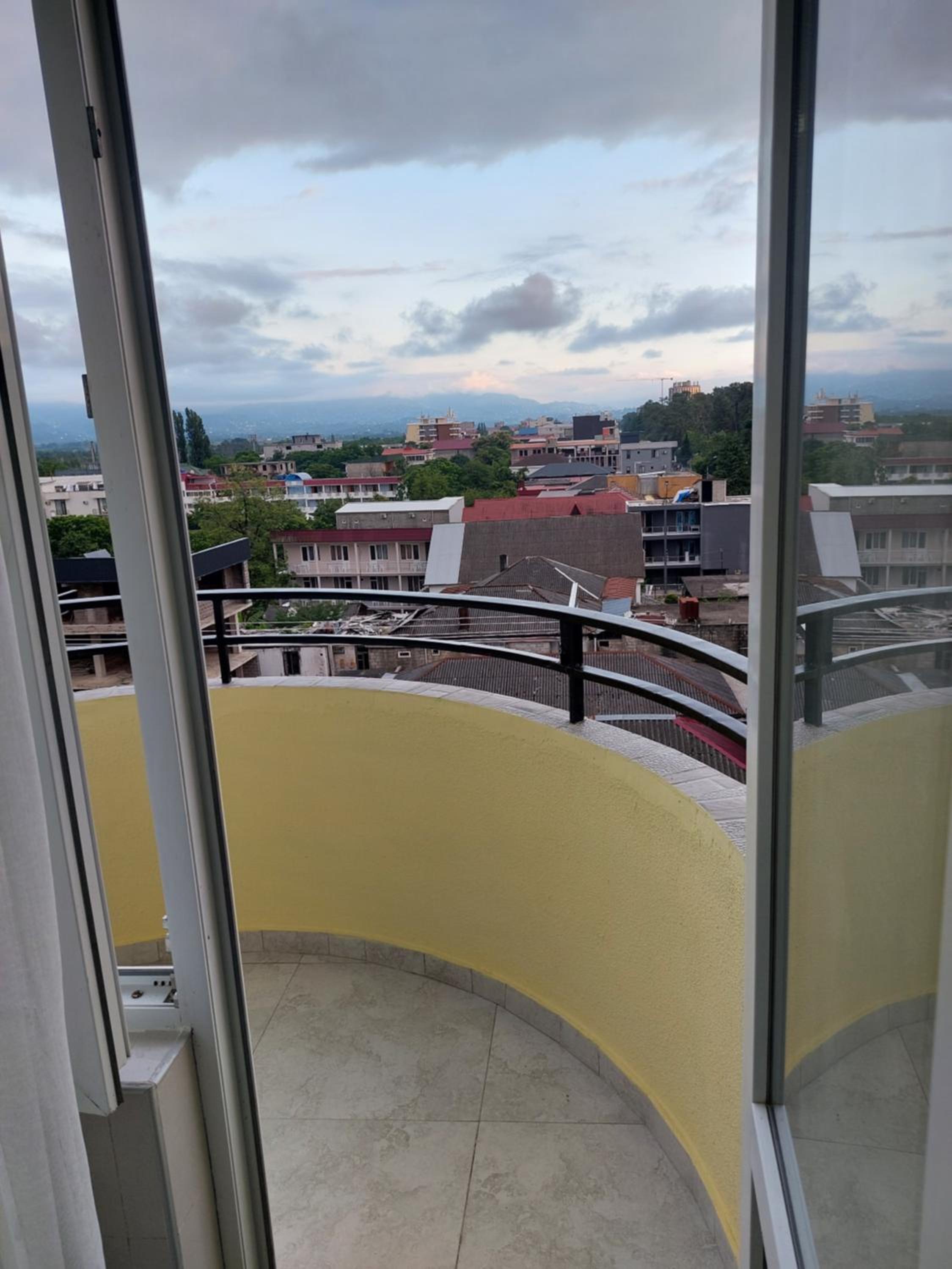 Kobuleti Rezidens Studio apartament Giorgi view 5