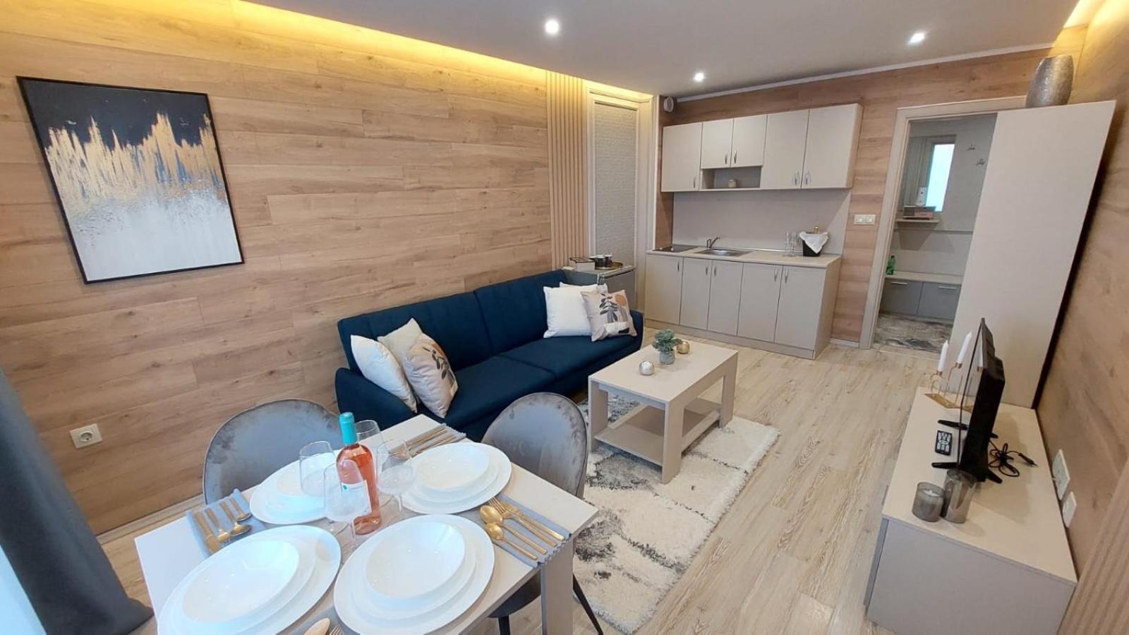 PARADISO 'В' 201 One Bedroom Apartment