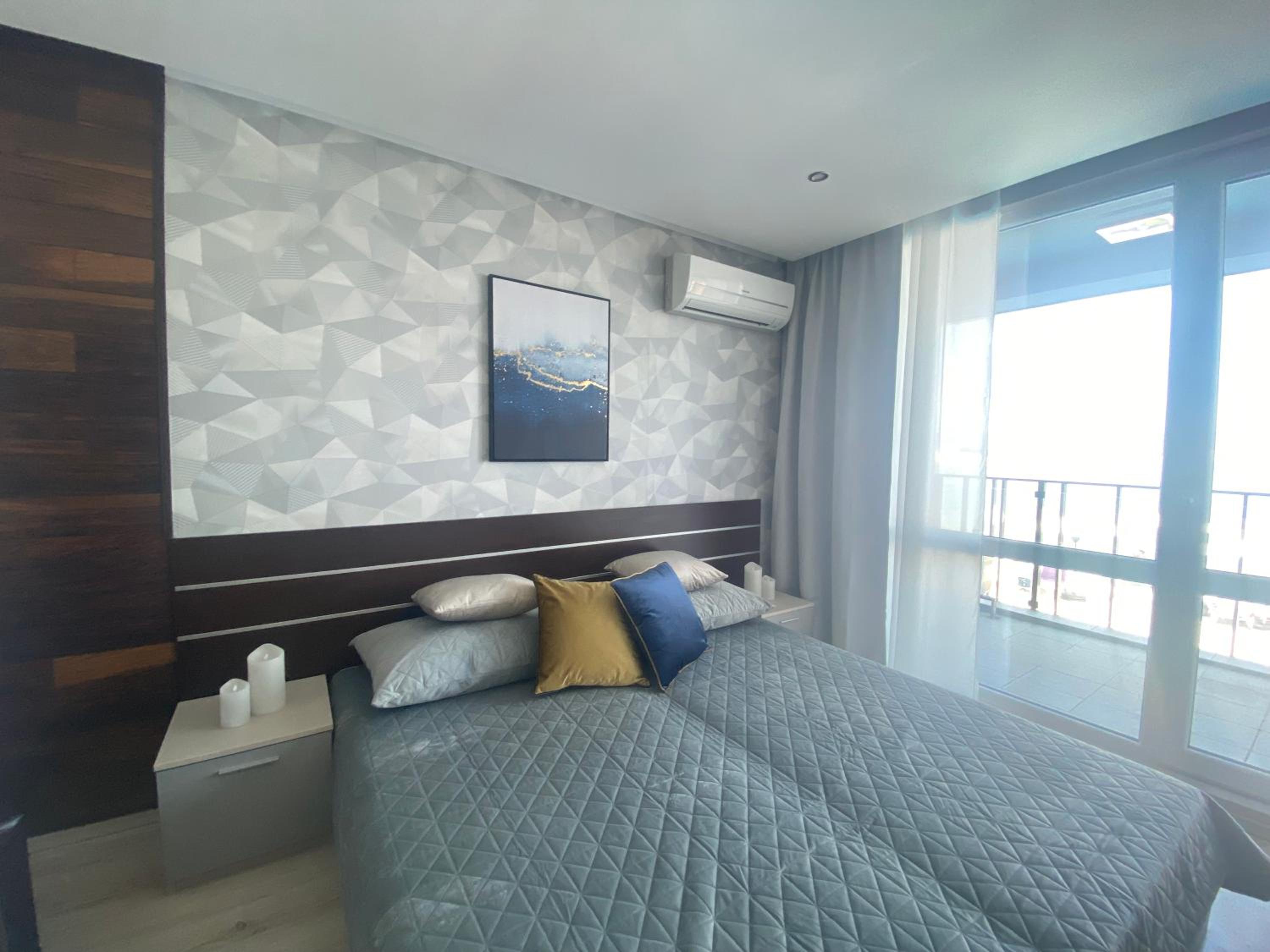 PARADISO 'В' 201 One Bedroom Apartment