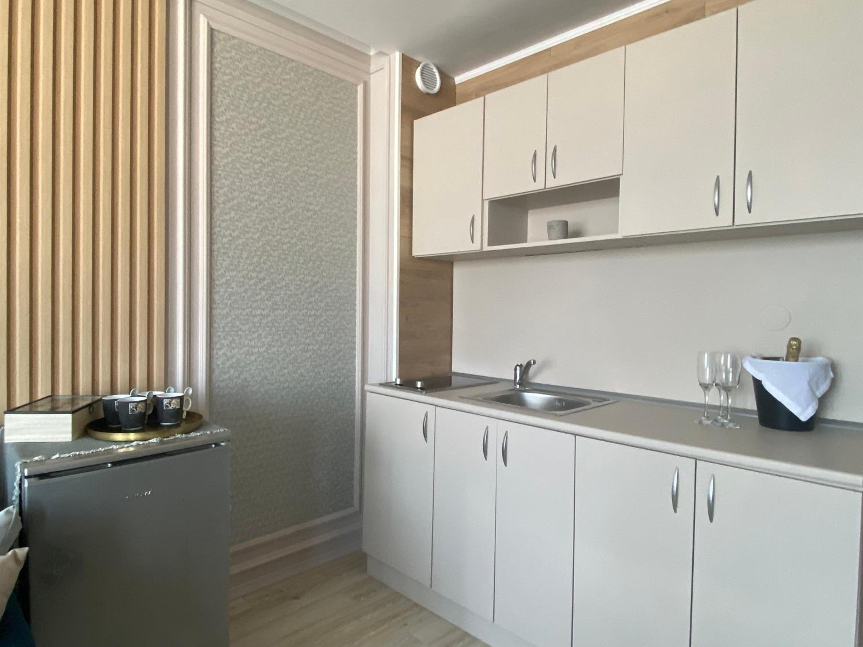 PARADISO 'В' 201 One Bedroom Apartment