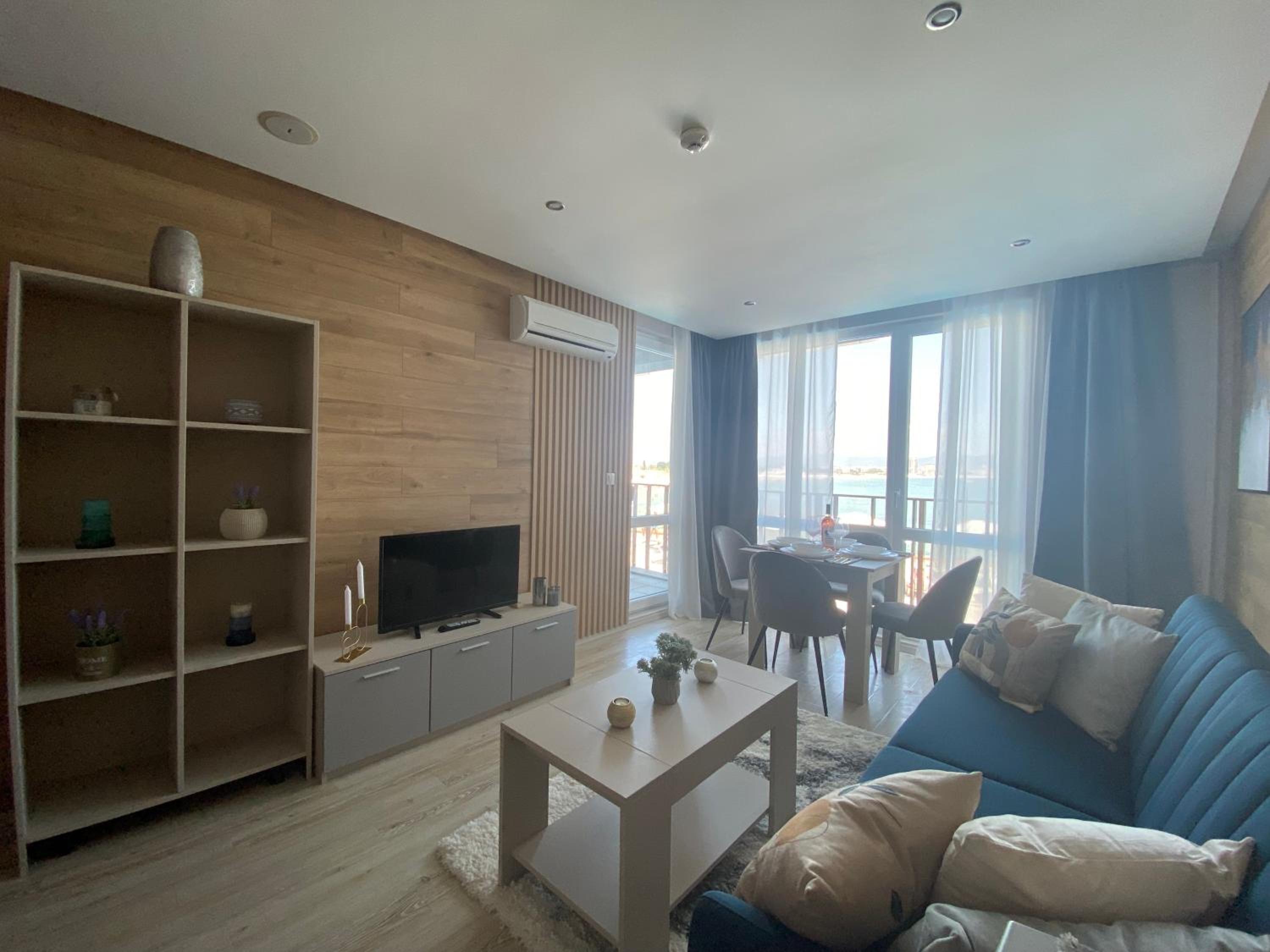 PARADISO 'В' 201 One Bedroom Apartment