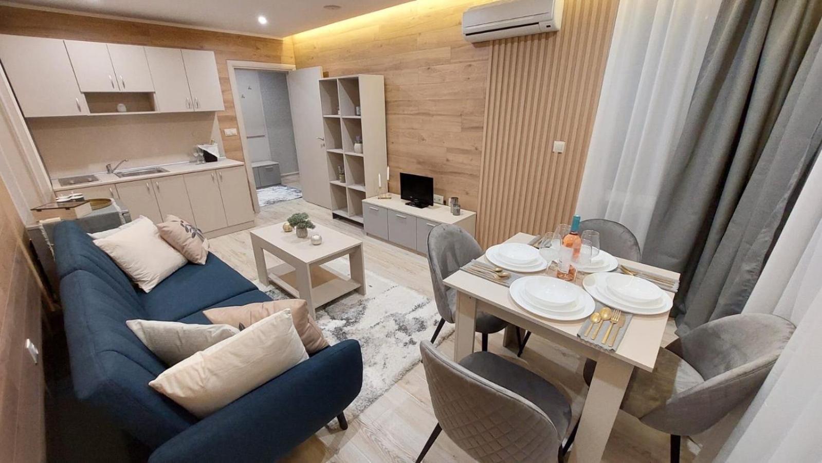 PARADISO 'В' 201 One Bedroom Apartment