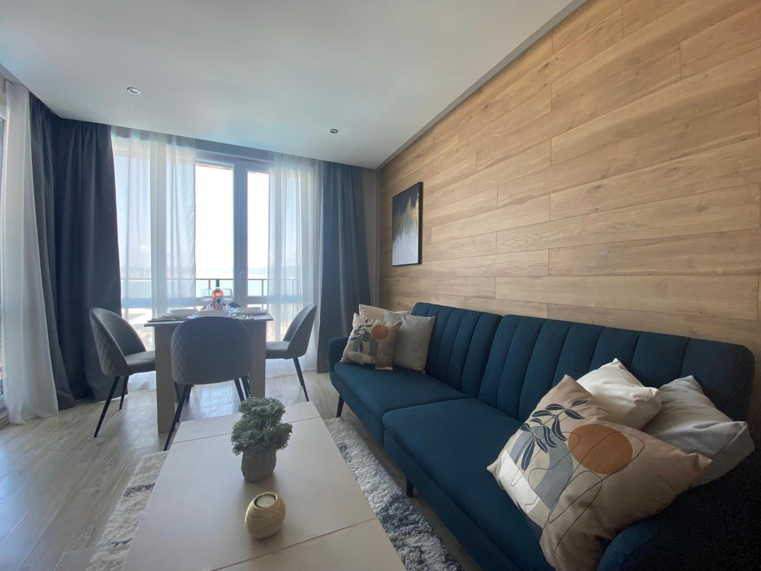 PARADISO 'В' 201 One Bedroom Apartment