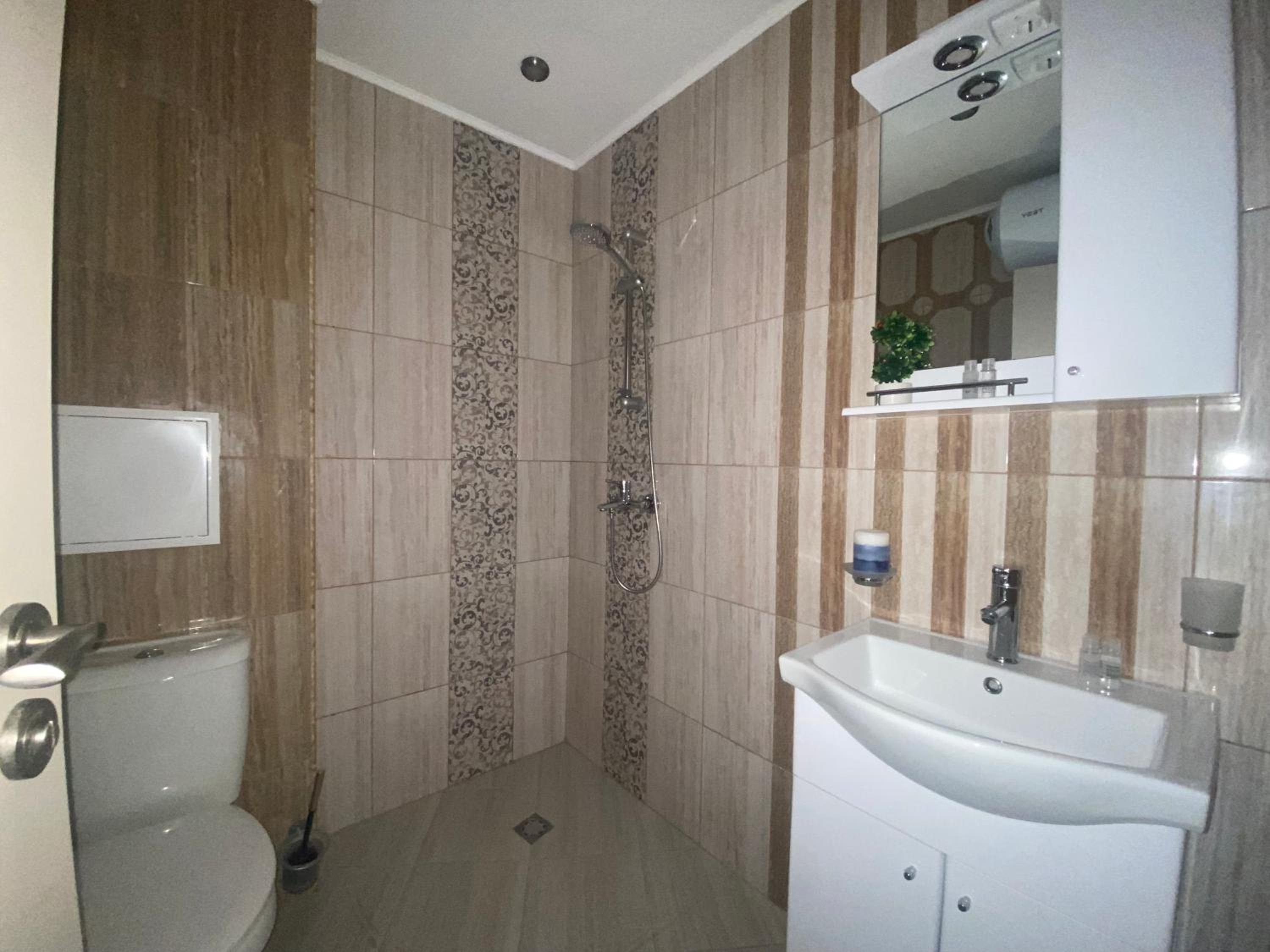 PARADISO 'В' 201 One Bedroom Apartment