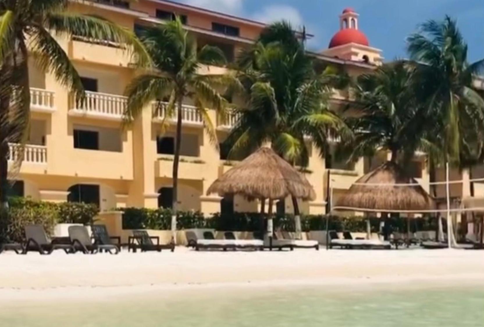 Caribbean apartment
