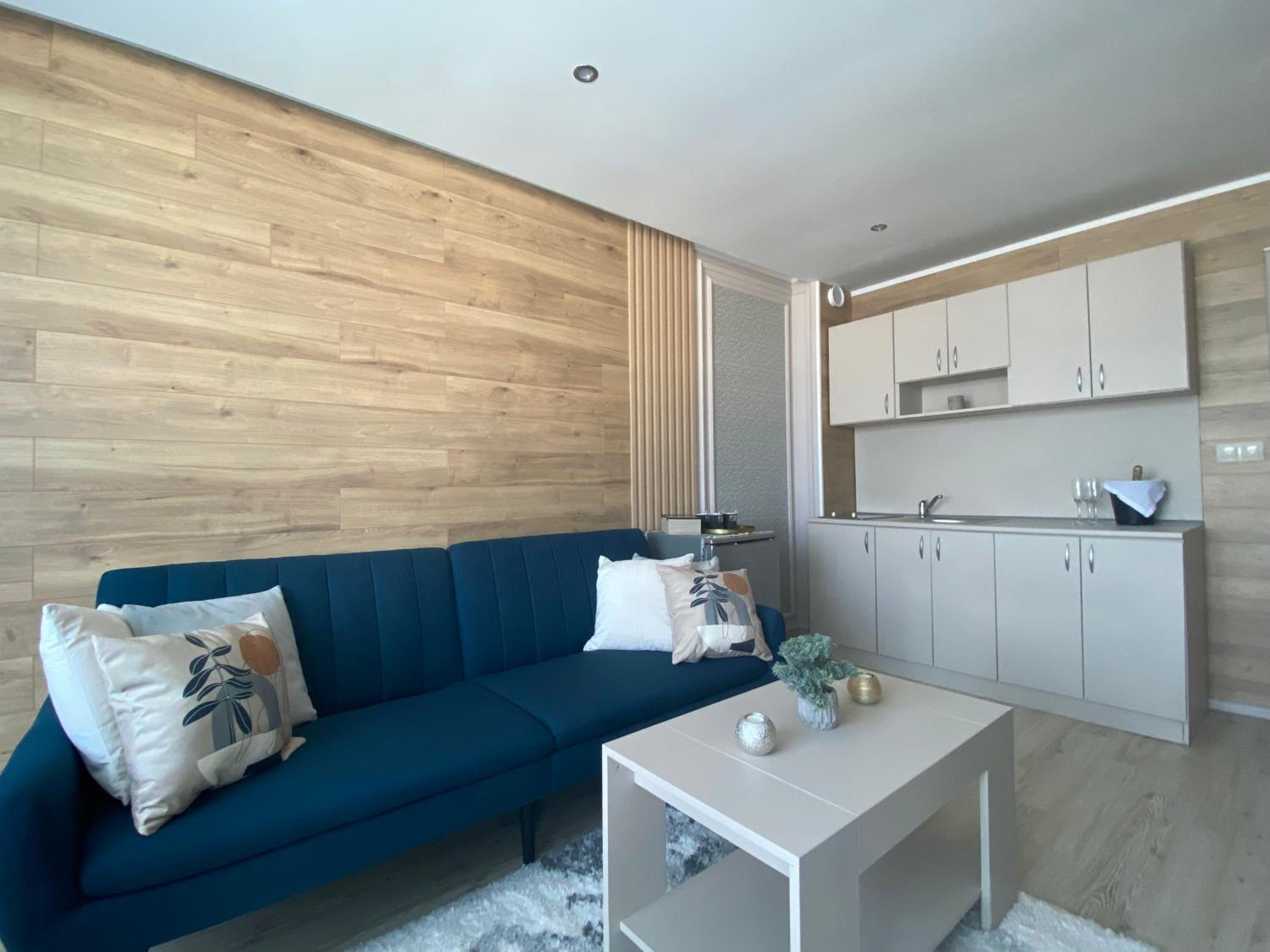 PARADISO 'В' 201 One Bedroom Apartment