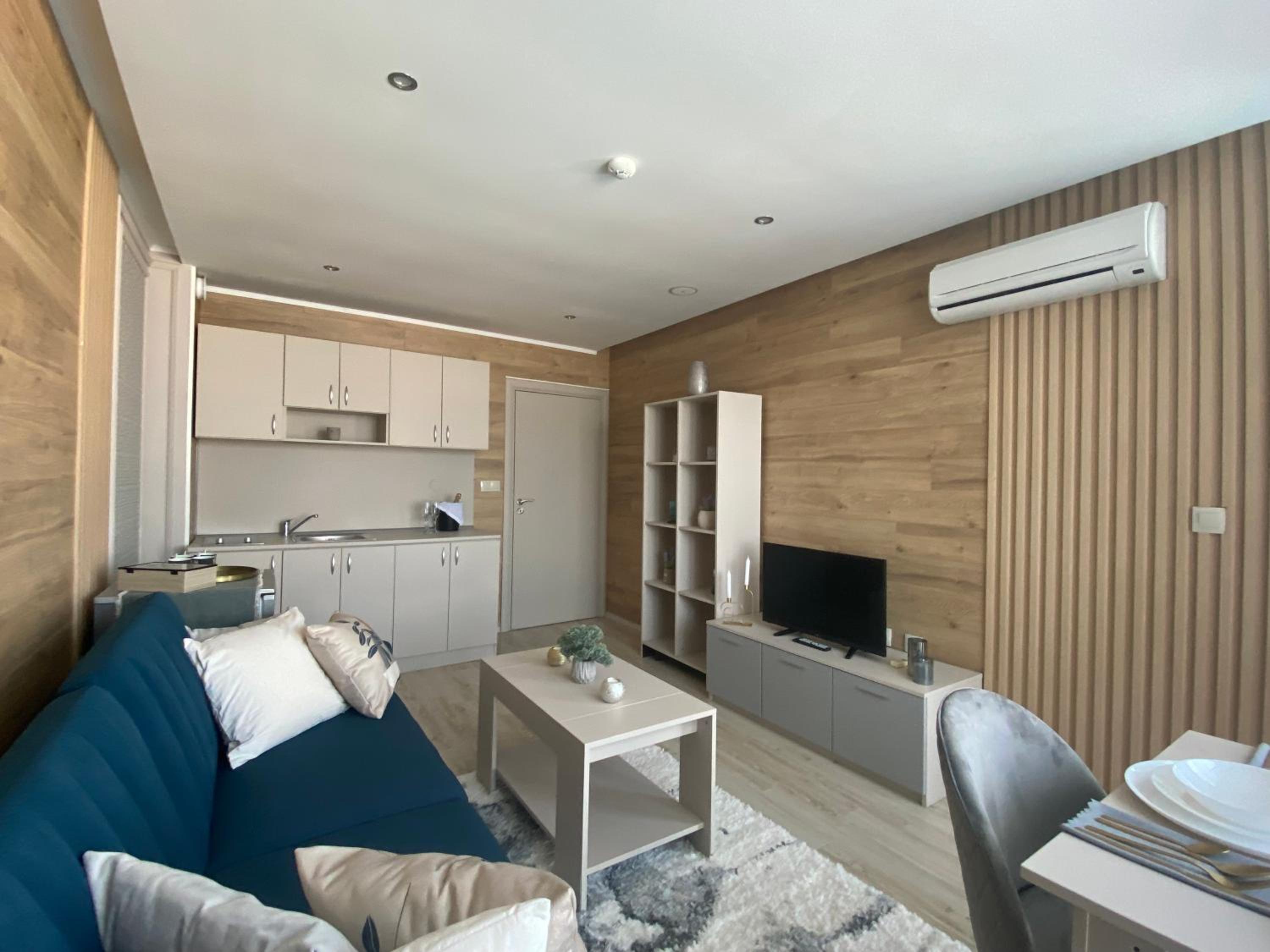 PARADISO 'В' 201 One Bedroom Apartment