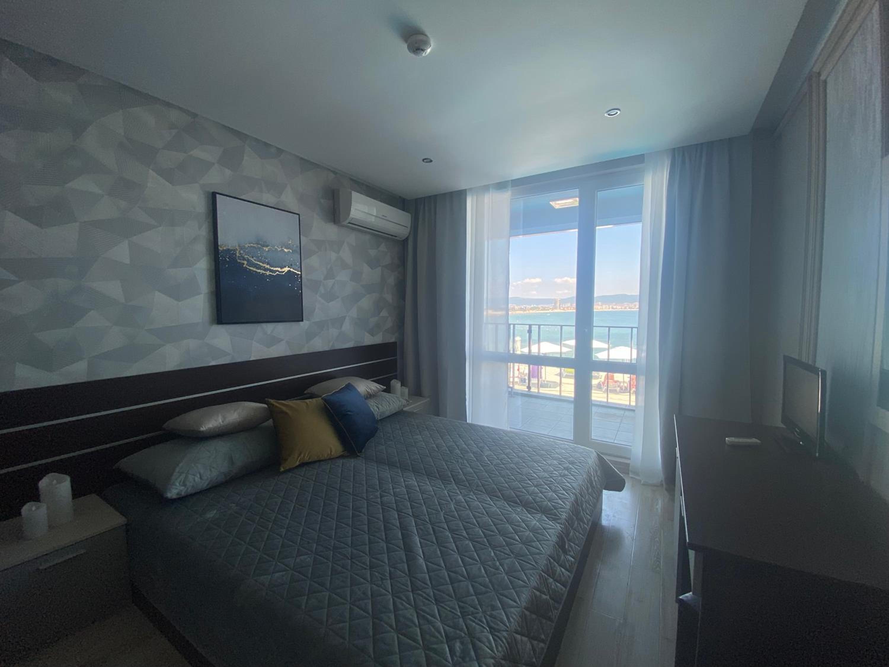 PARADISO 'В' 201 One Bedroom Apartment