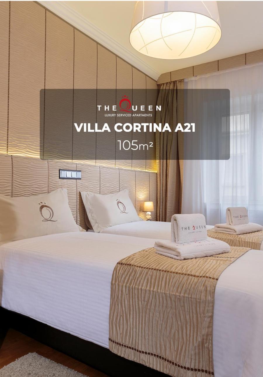The Queen Luxury Apartments - Villa Cortina