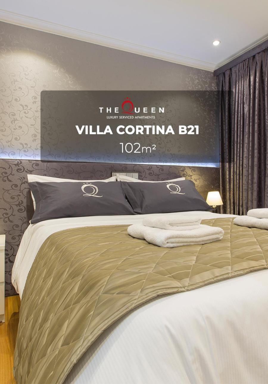The Queen Luxury Apartments - Villa Cortina