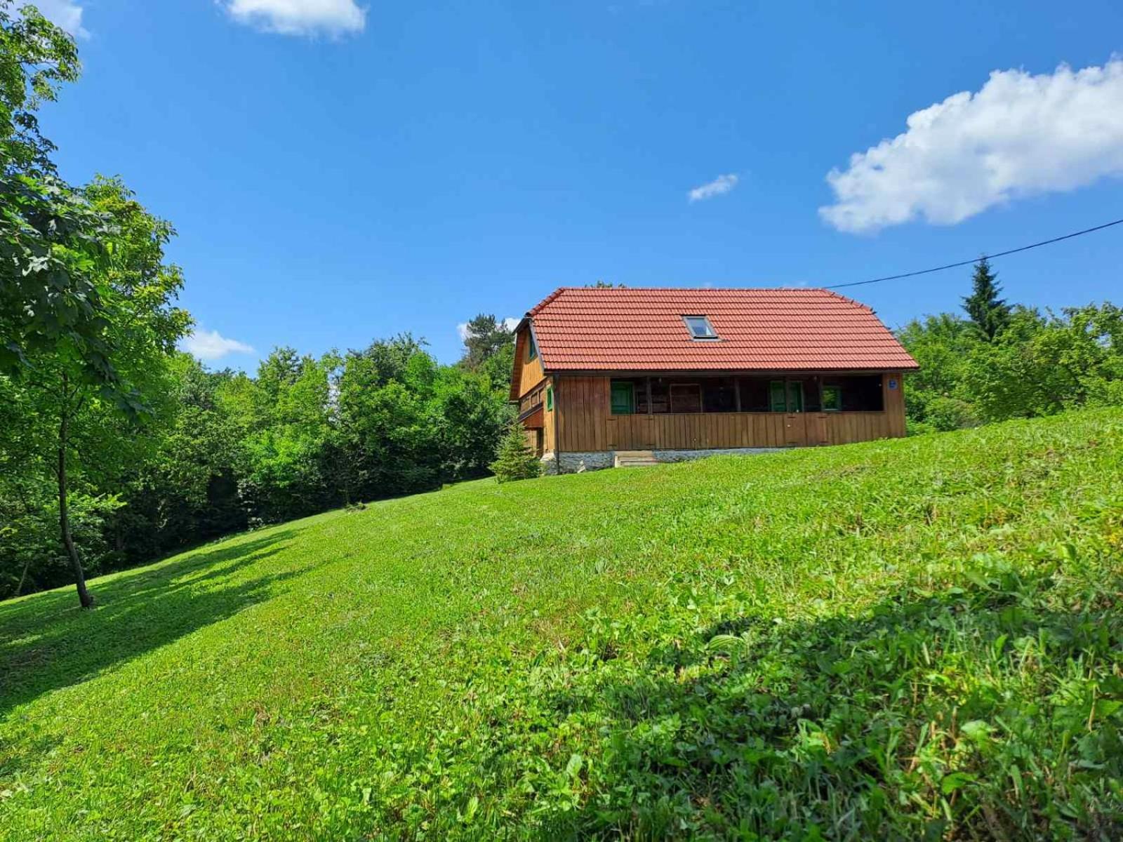 Bakina iža view 2