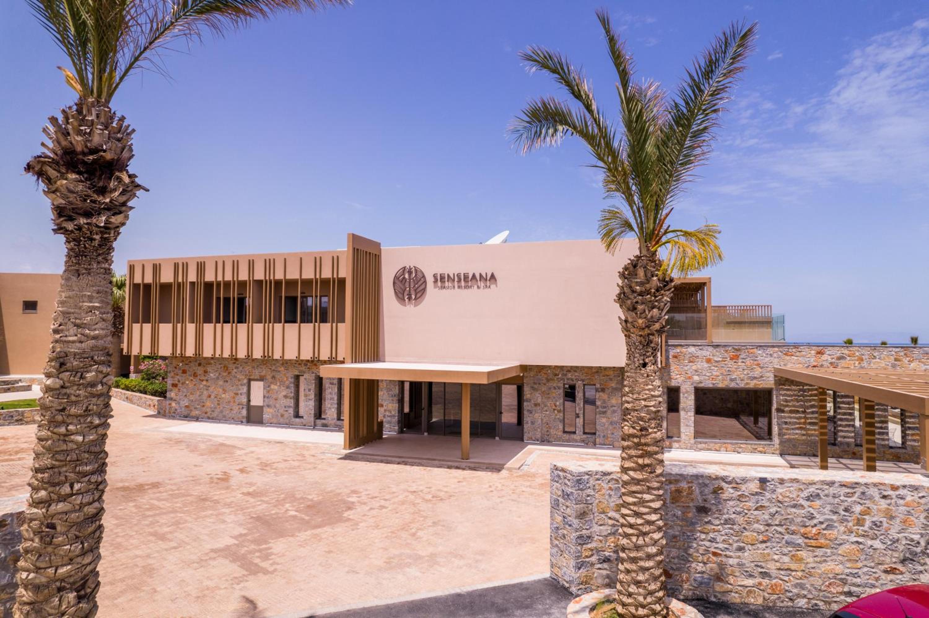 Hotel SENSEANA Sea Side Resort & Aquadventure