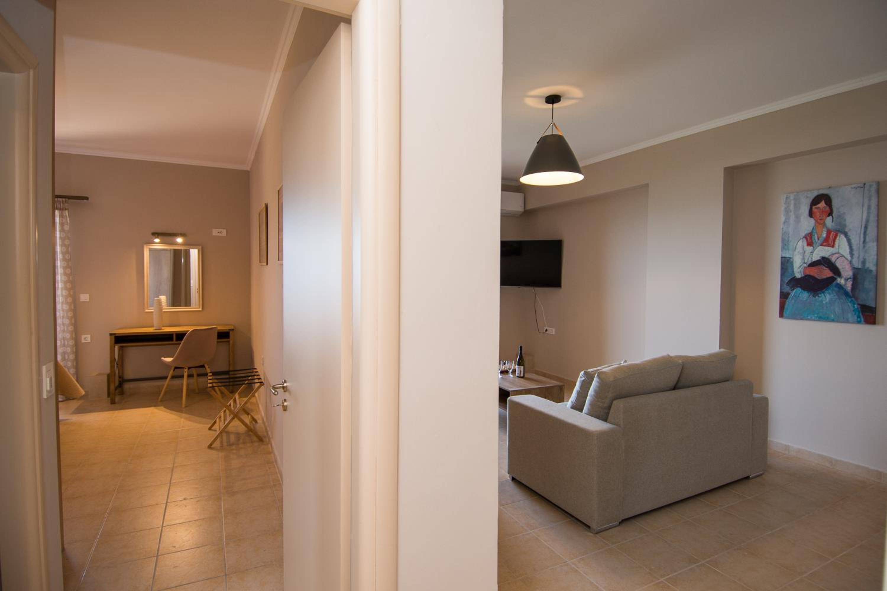 Akrotiri Sea View Suites view 5