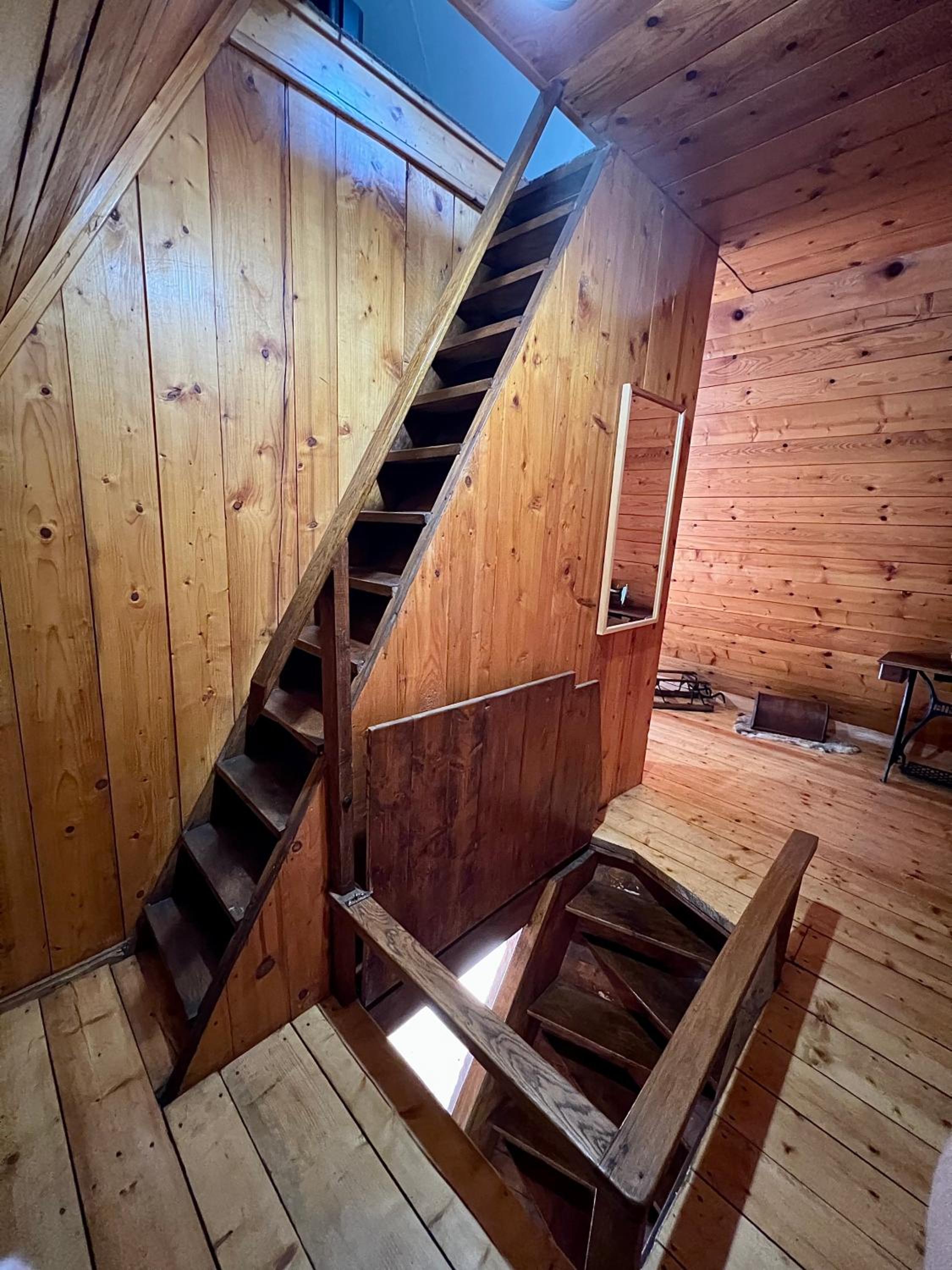 Mountain Getaway Cabin view 2