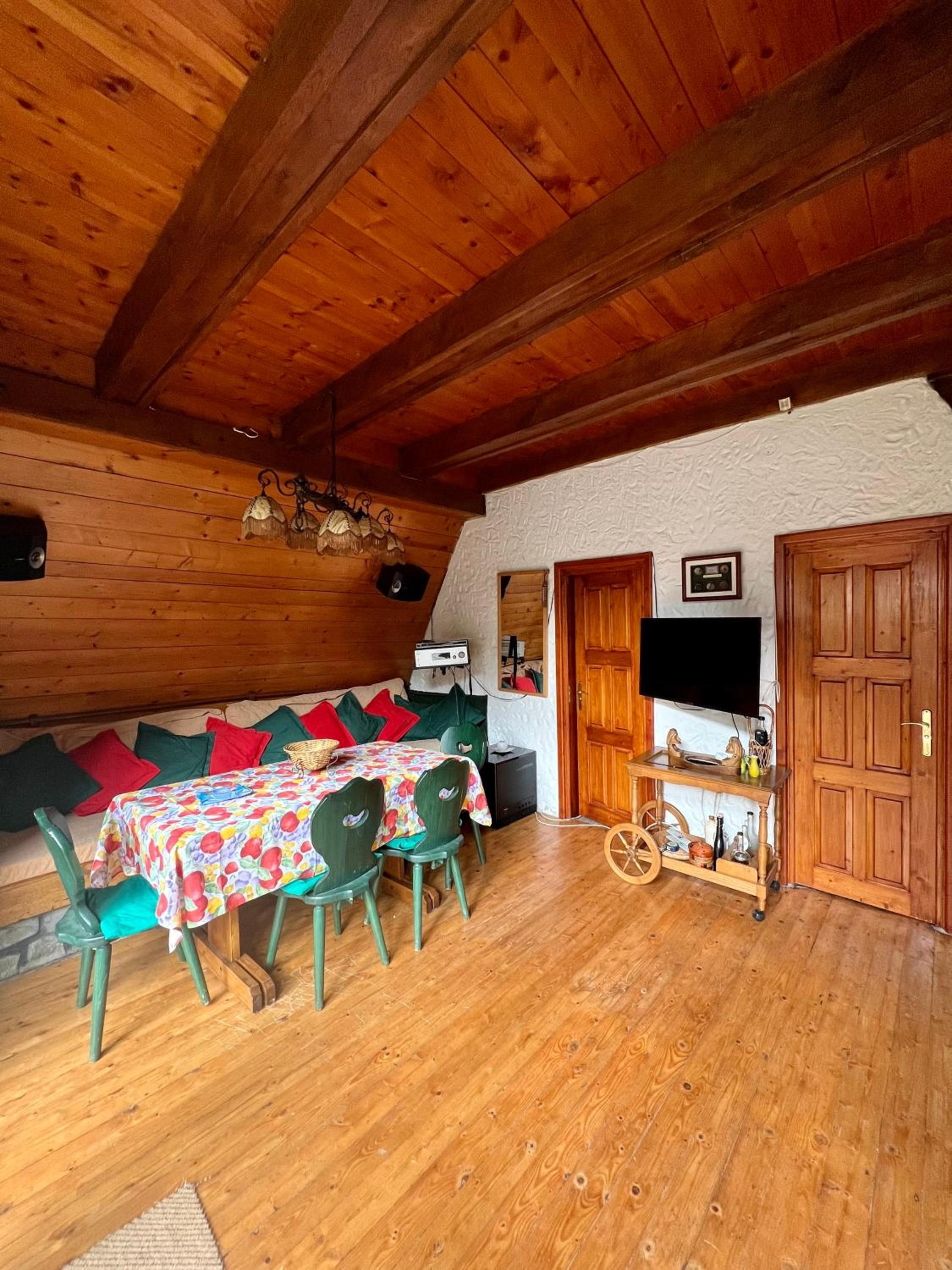 Mountain Getaway Cabin view 4