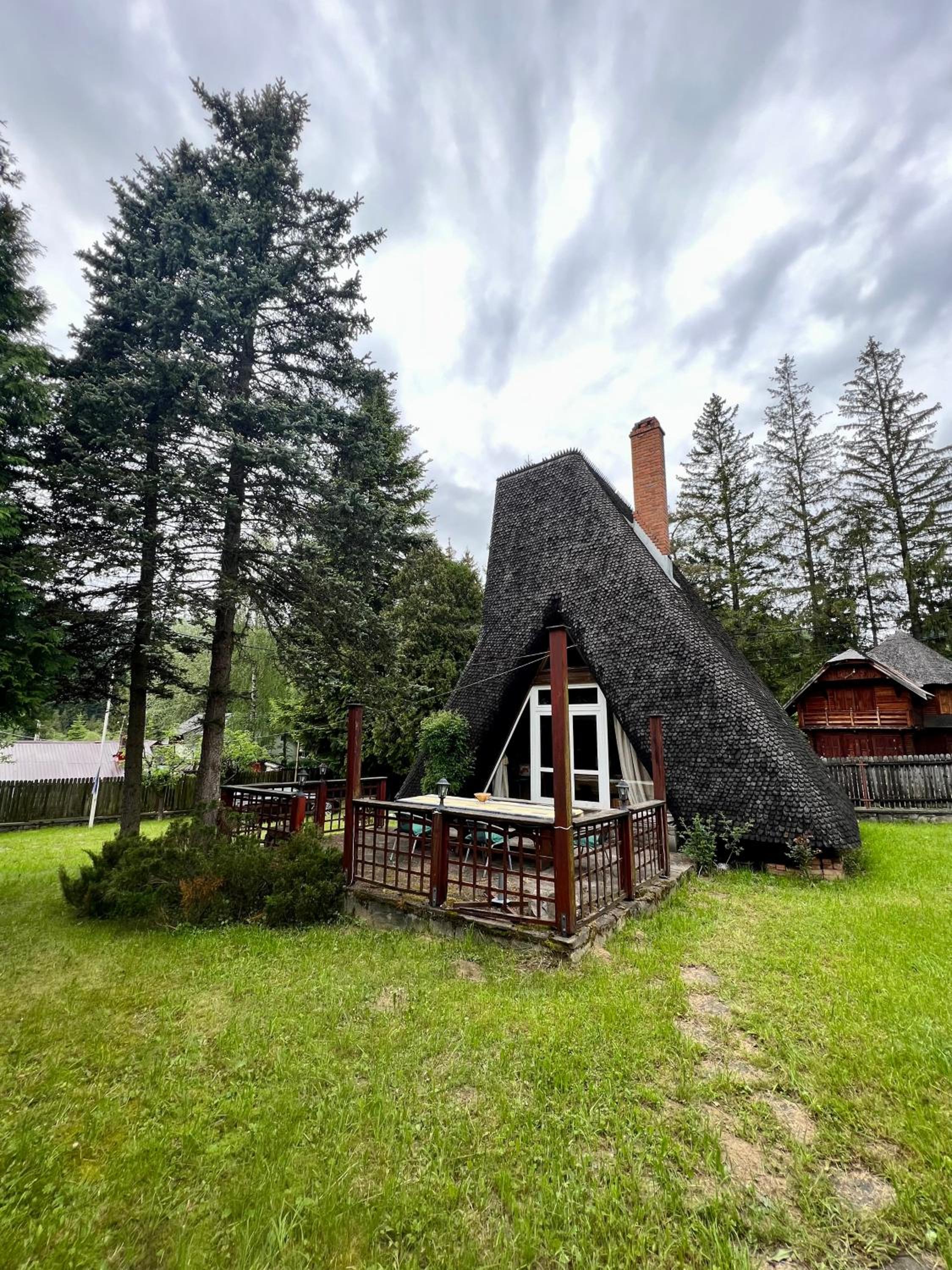 Mountain Getaway Cabin view 5