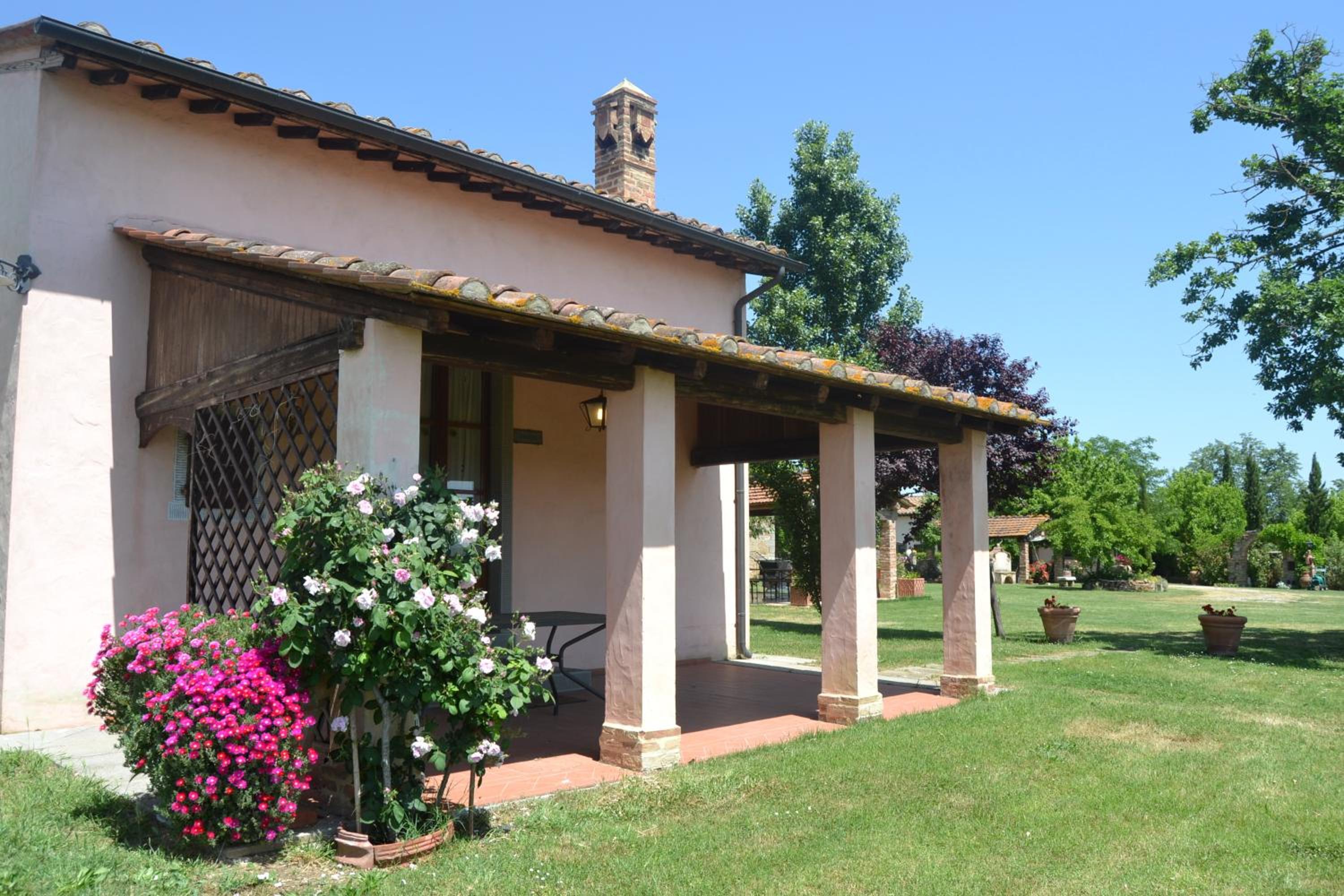 Cortona Holiday Home