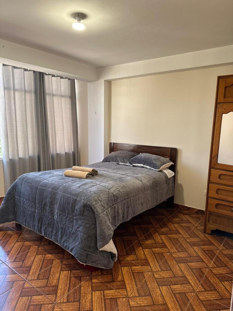 Departamento Deluxe Cusco view 3