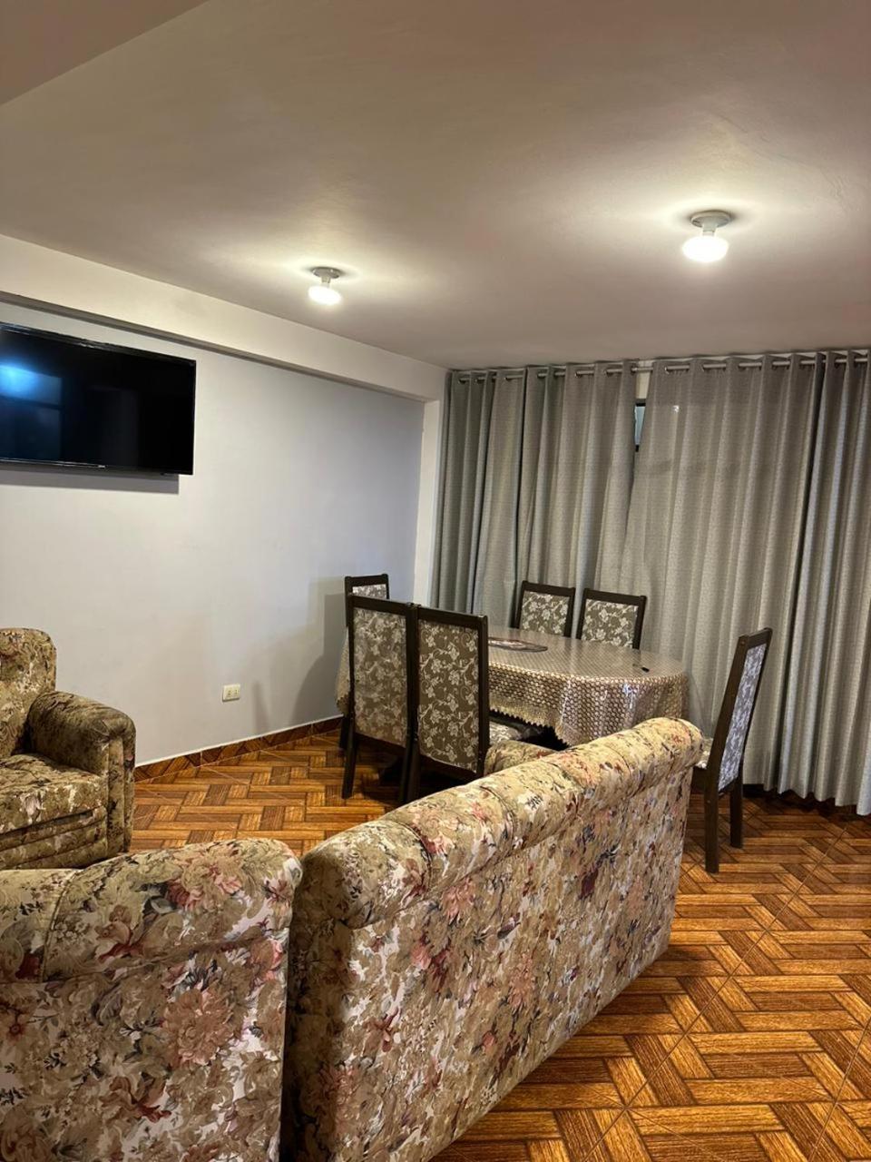 Departamento Deluxe Cusco view 4