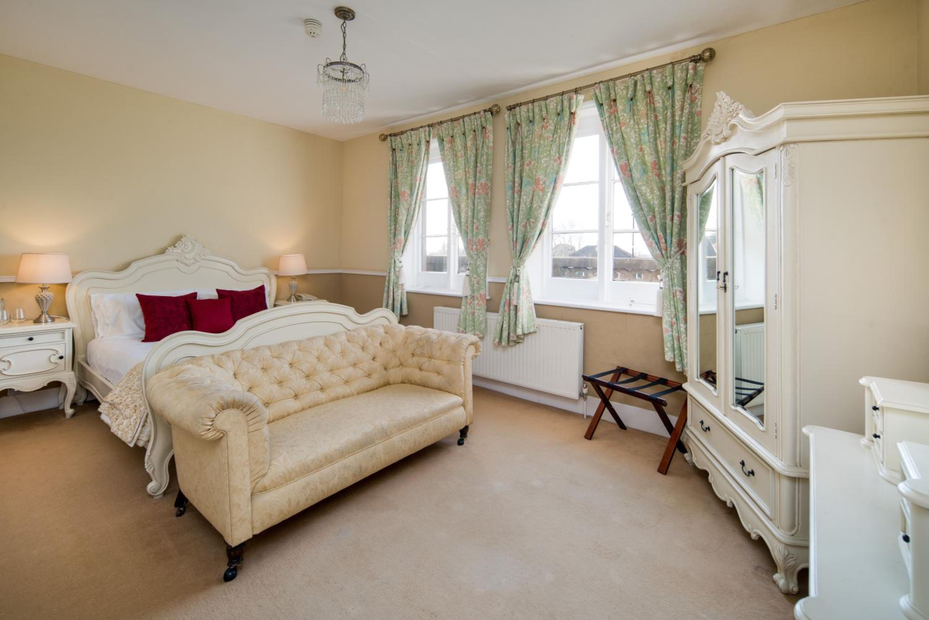 Albert Cottage Hotel
