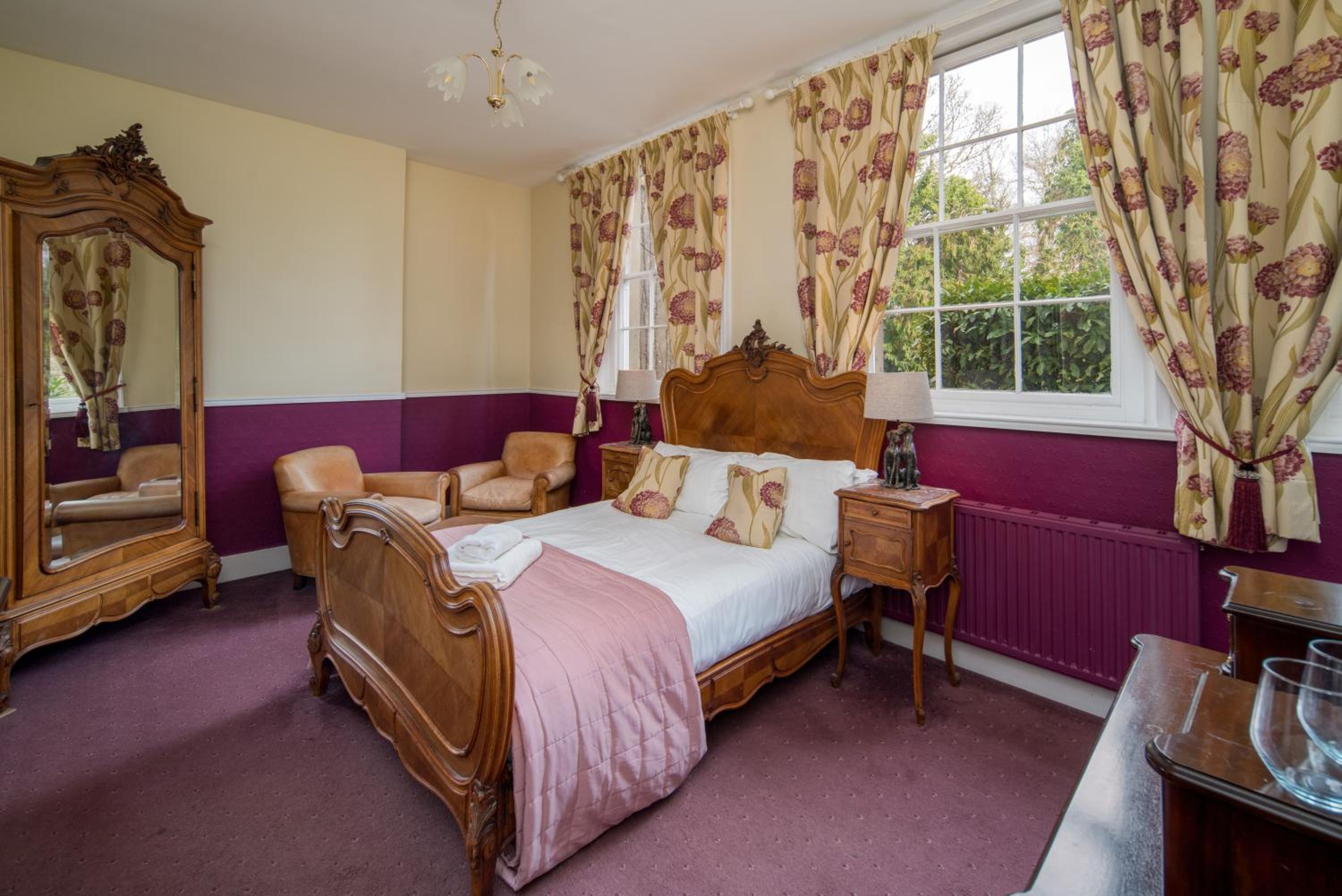 Albert Cottage Hotel