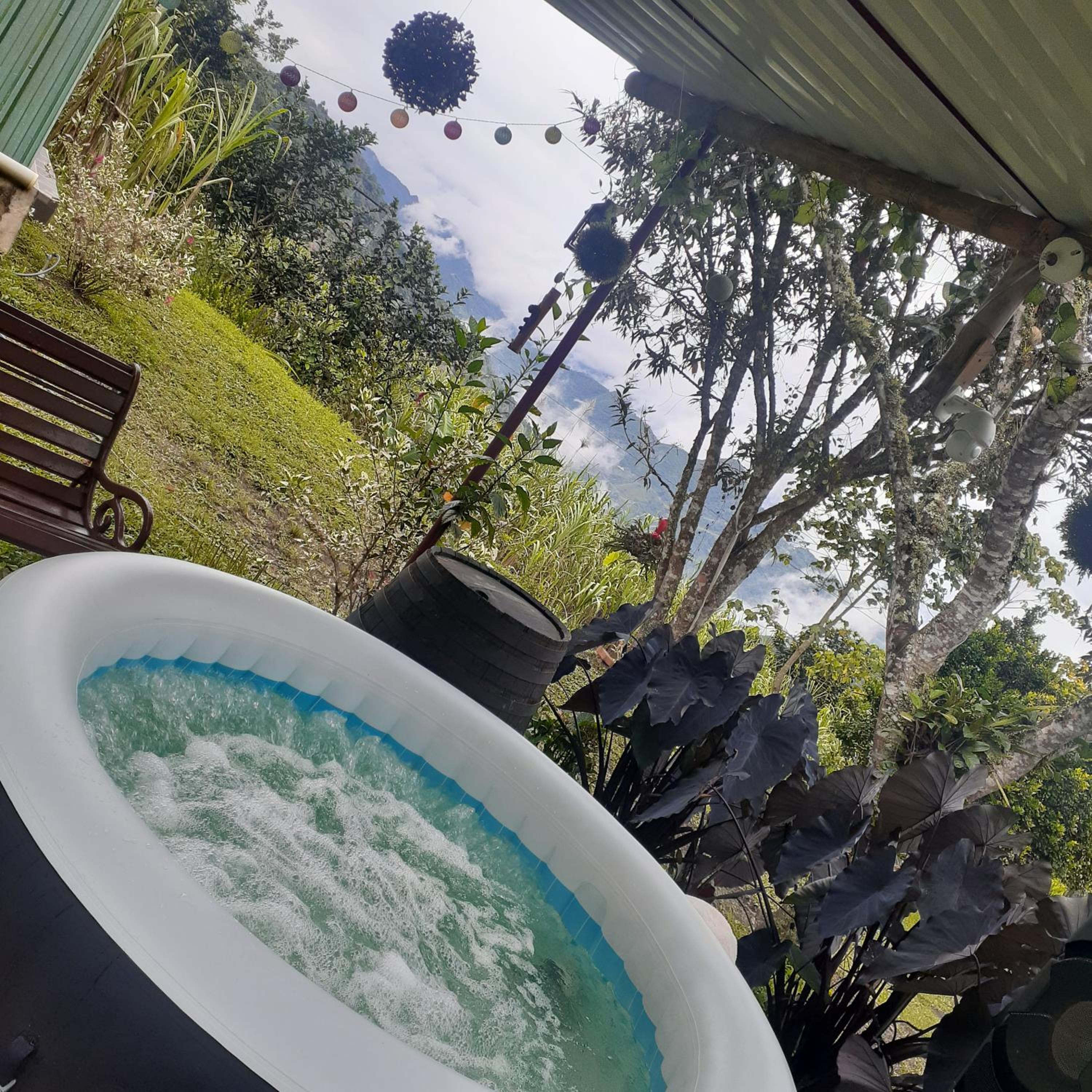 Glamping eco descanso la vega Nocaima