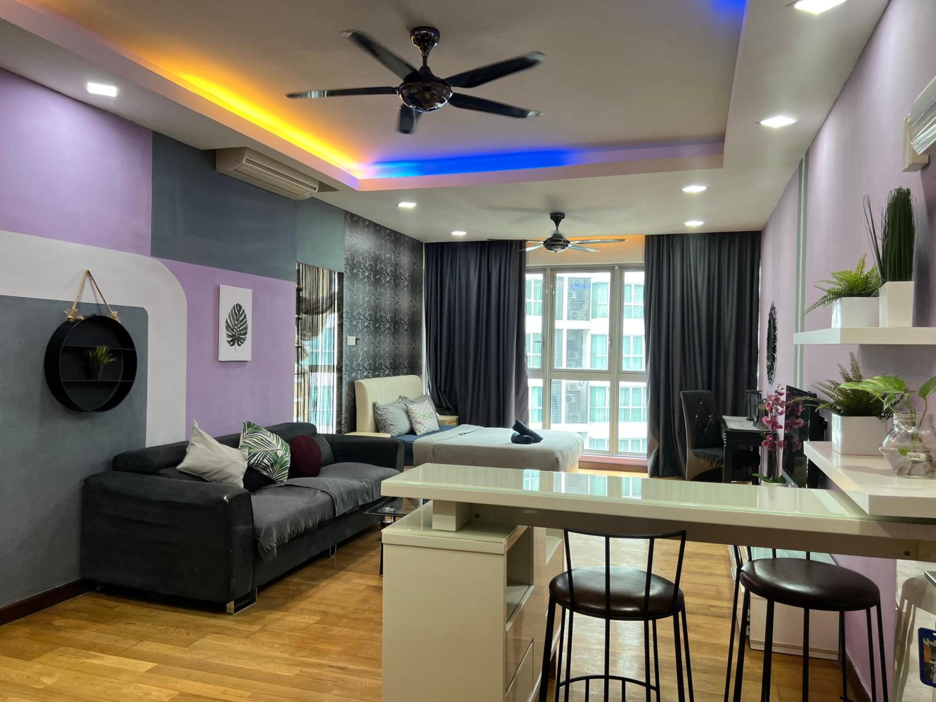 Regalia suites 424