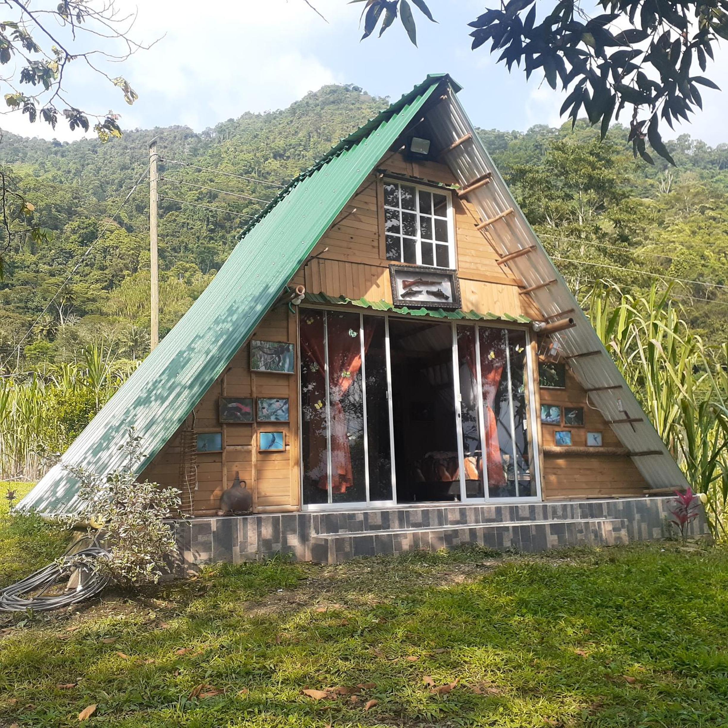 Glamping eco descanso la vega Nocaima