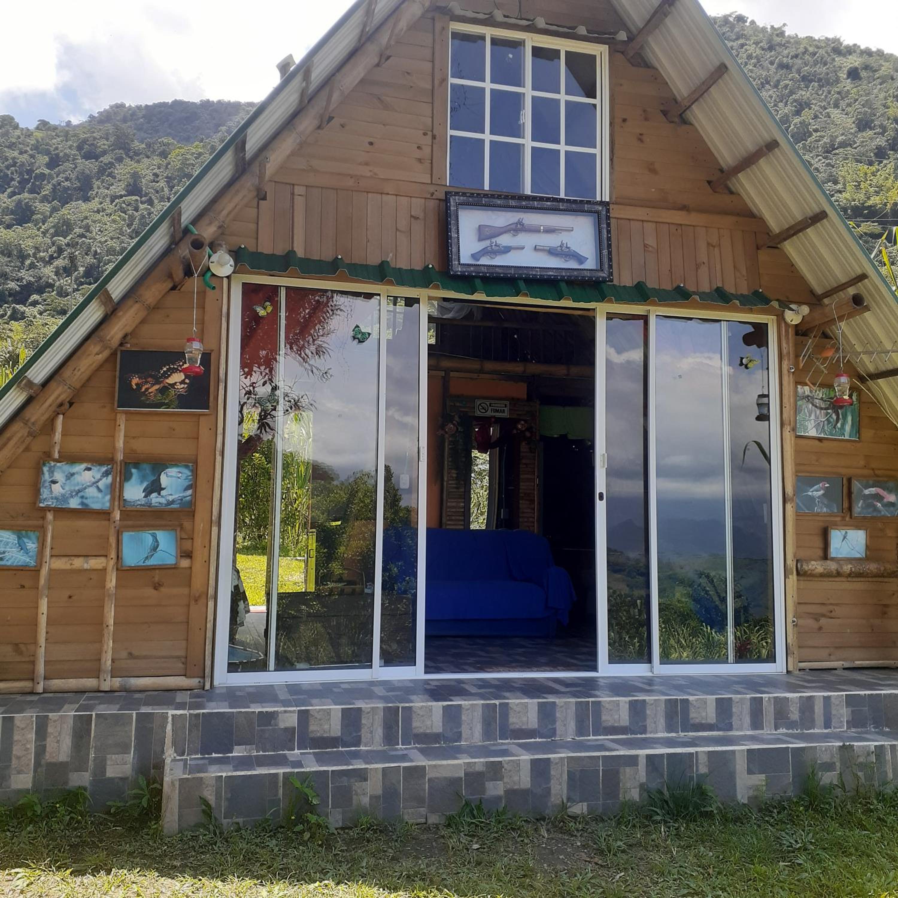 Glamping eco descanso la vega Nocaima