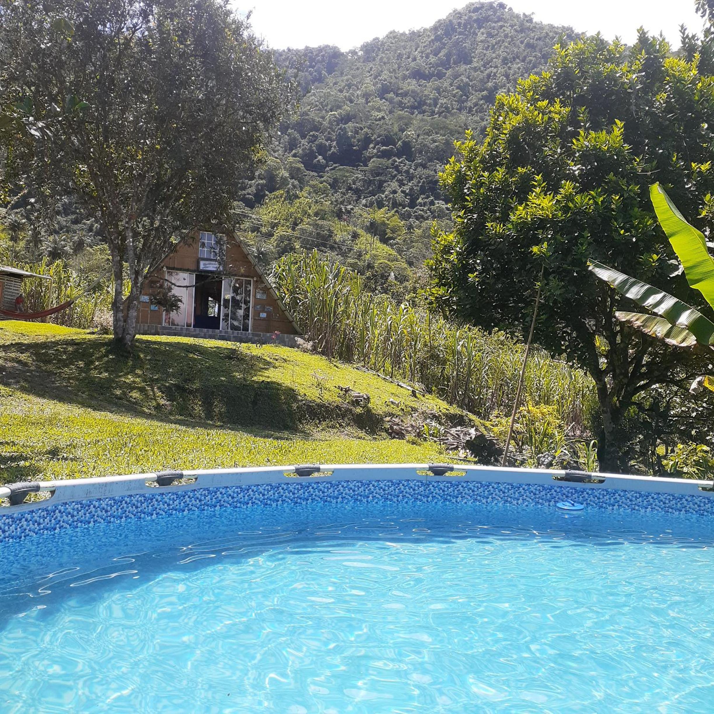 Glamping eco descanso la vega Nocaima