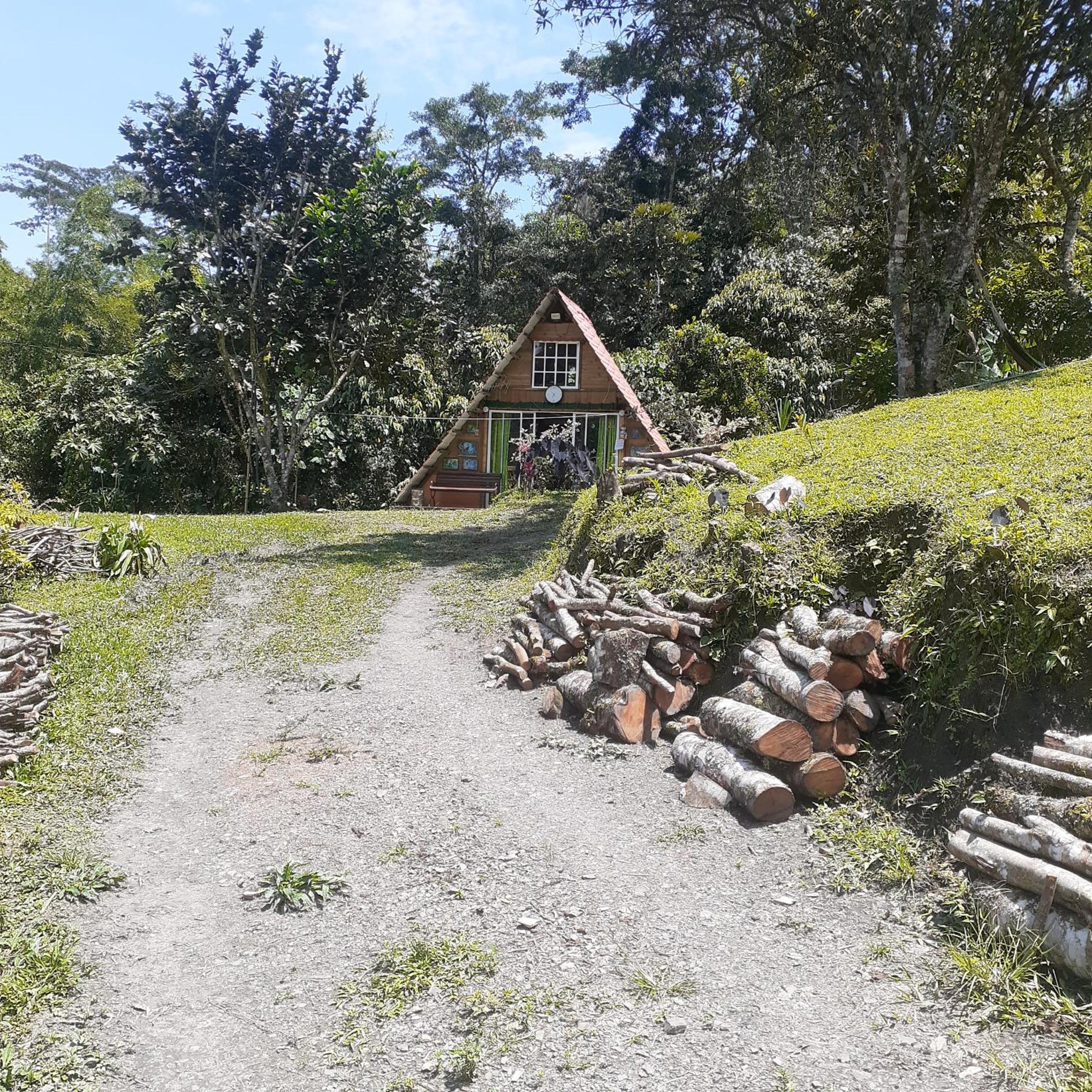 Glamping eco descanso la vega Nocaima