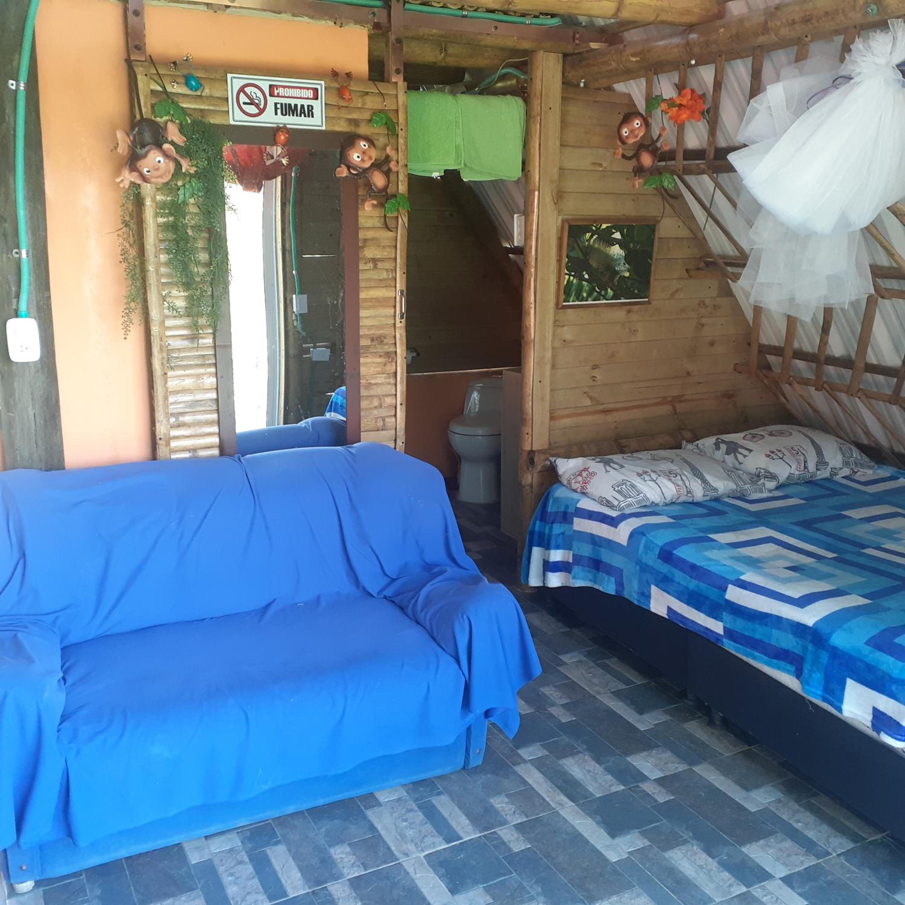 Glamping eco descanso la vega Nocaima