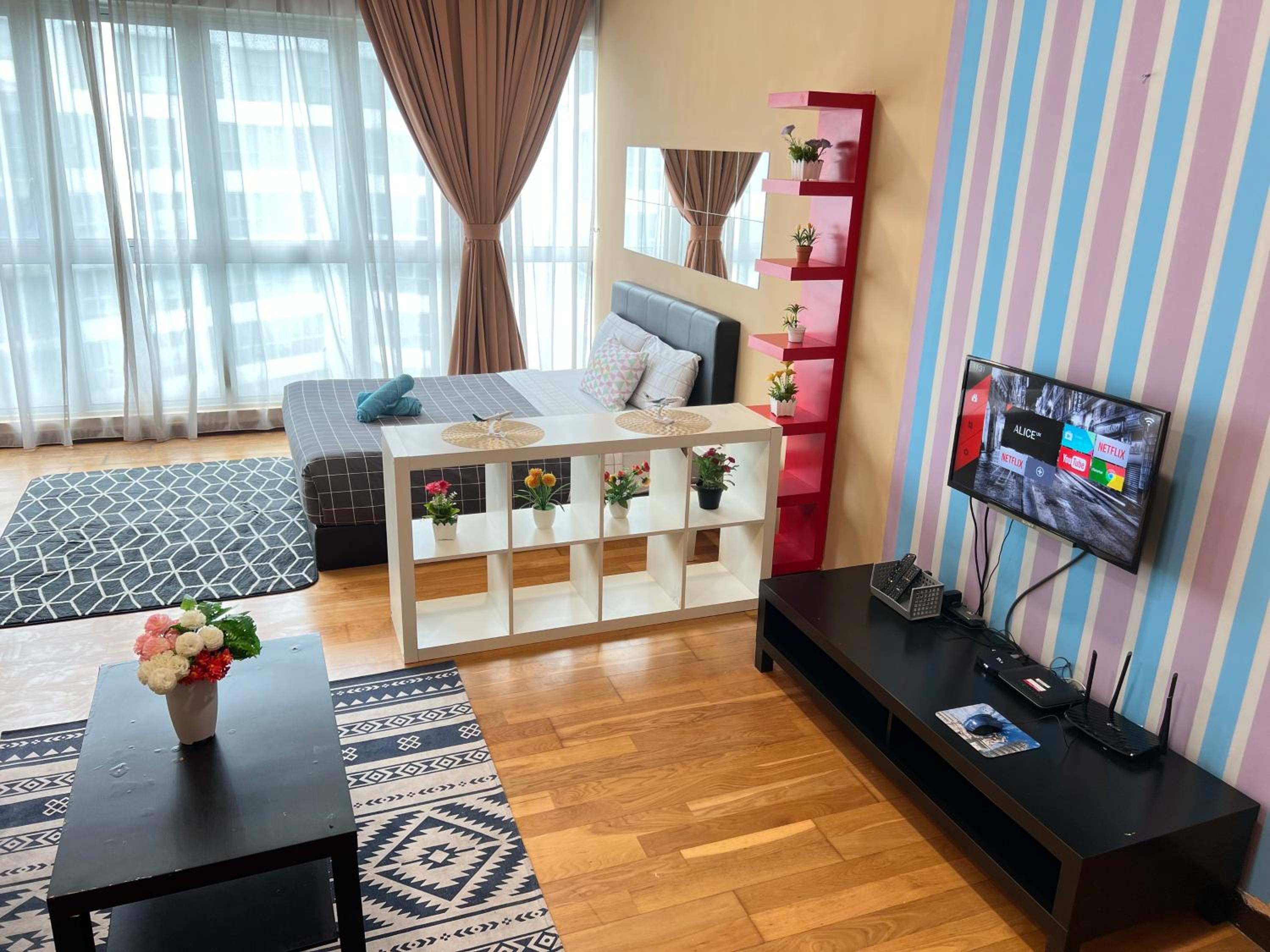 Regalia suites 424
