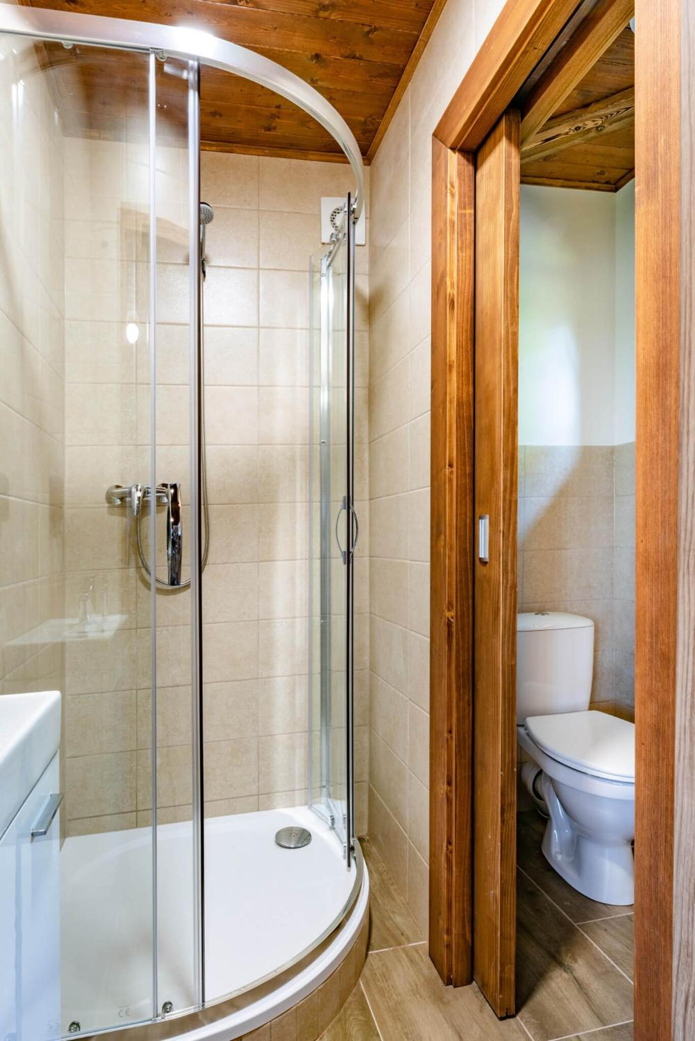 Apartmány Třebušín